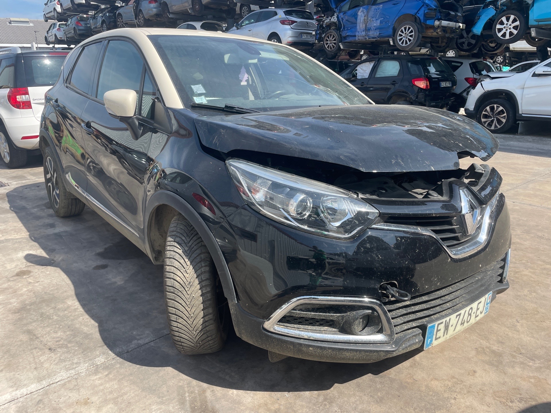 Image RENAULT CAPTUR 1