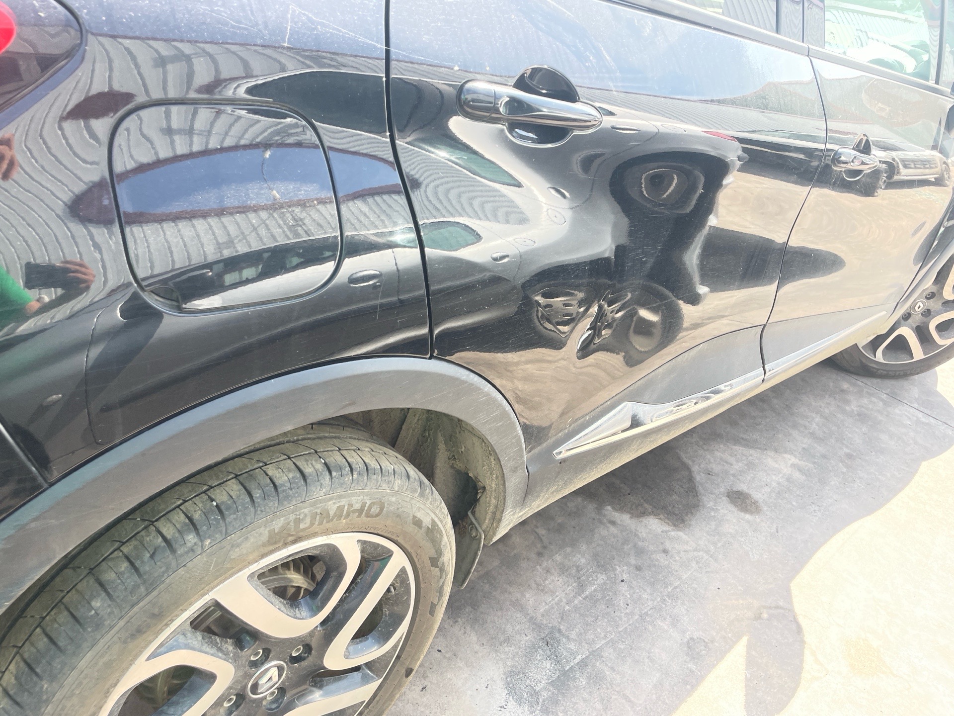 Image RENAULT CAPTUR 1