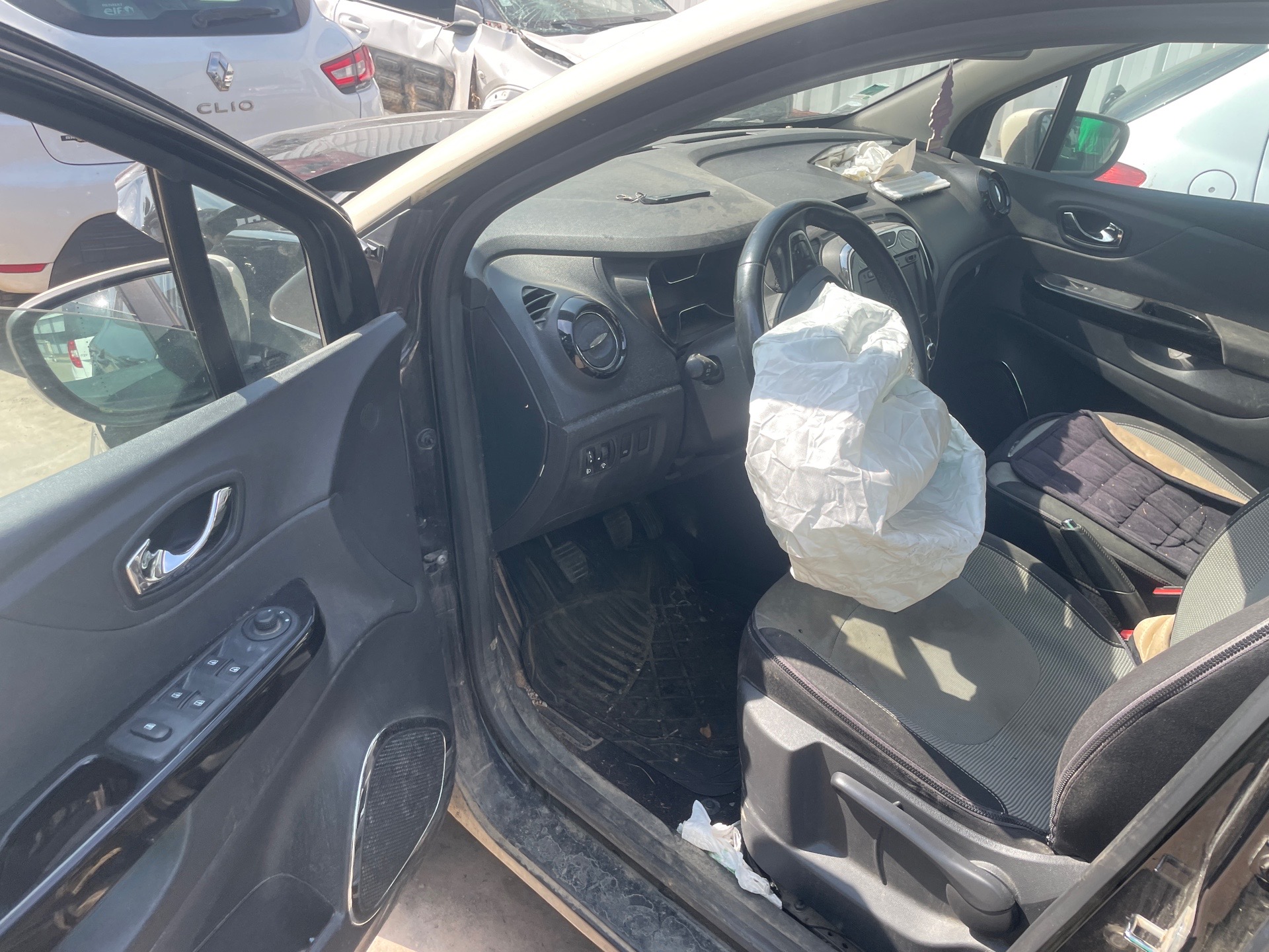Image RENAULT CAPTUR 1