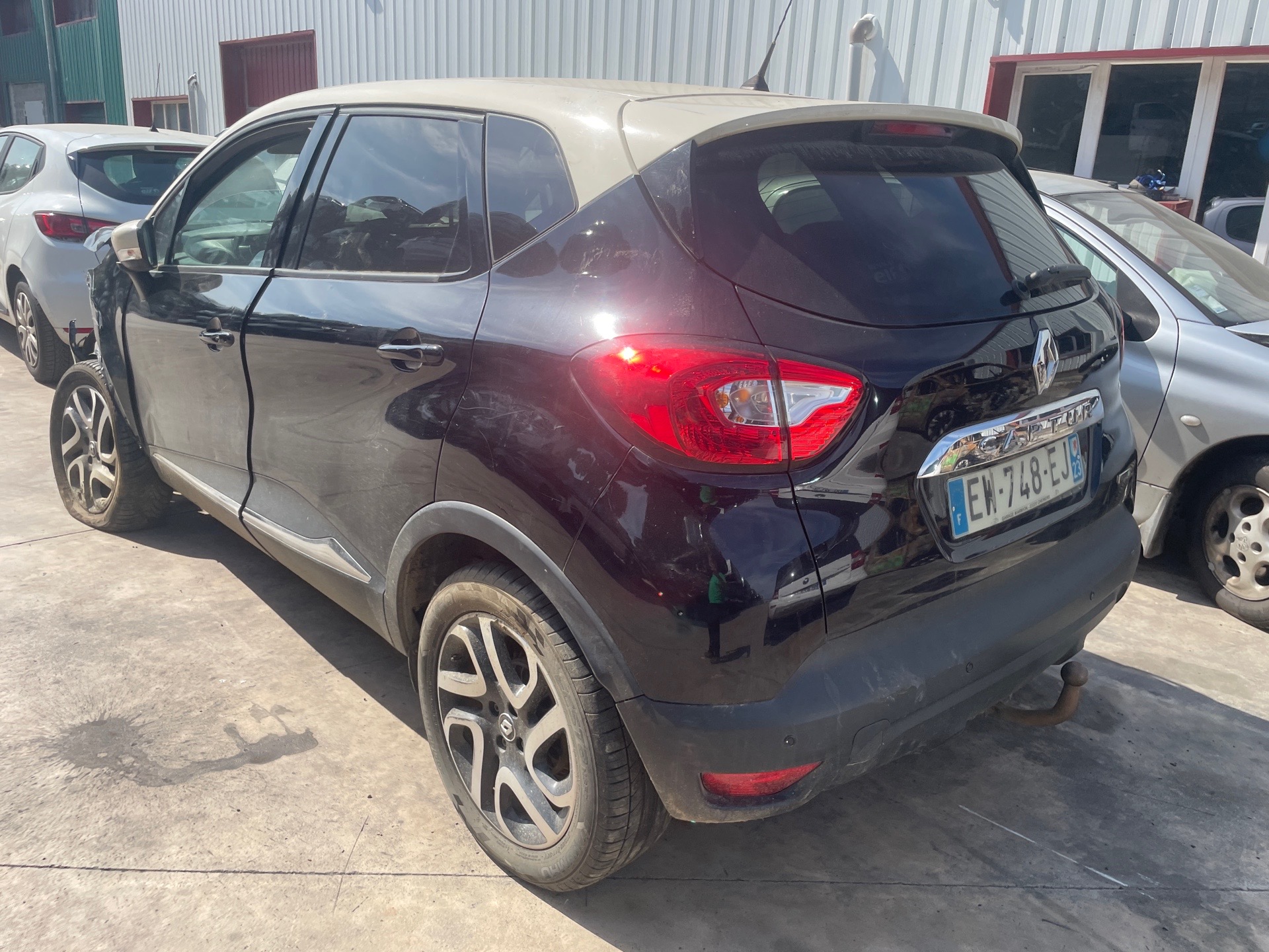 Image RENAULT CAPTUR 1