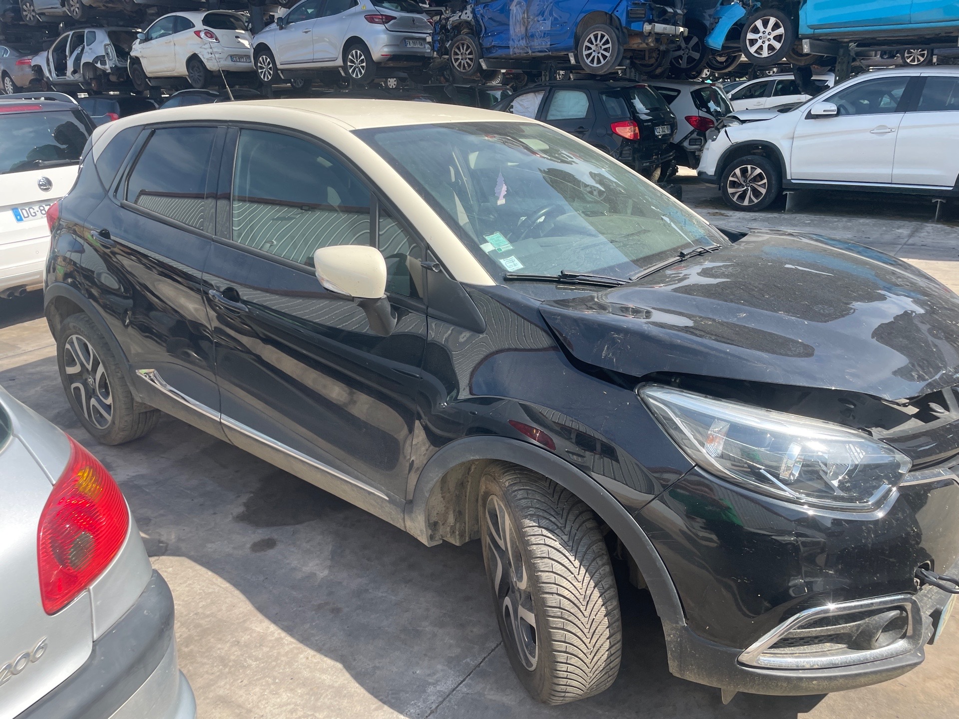 Image RENAULT CAPTUR 1