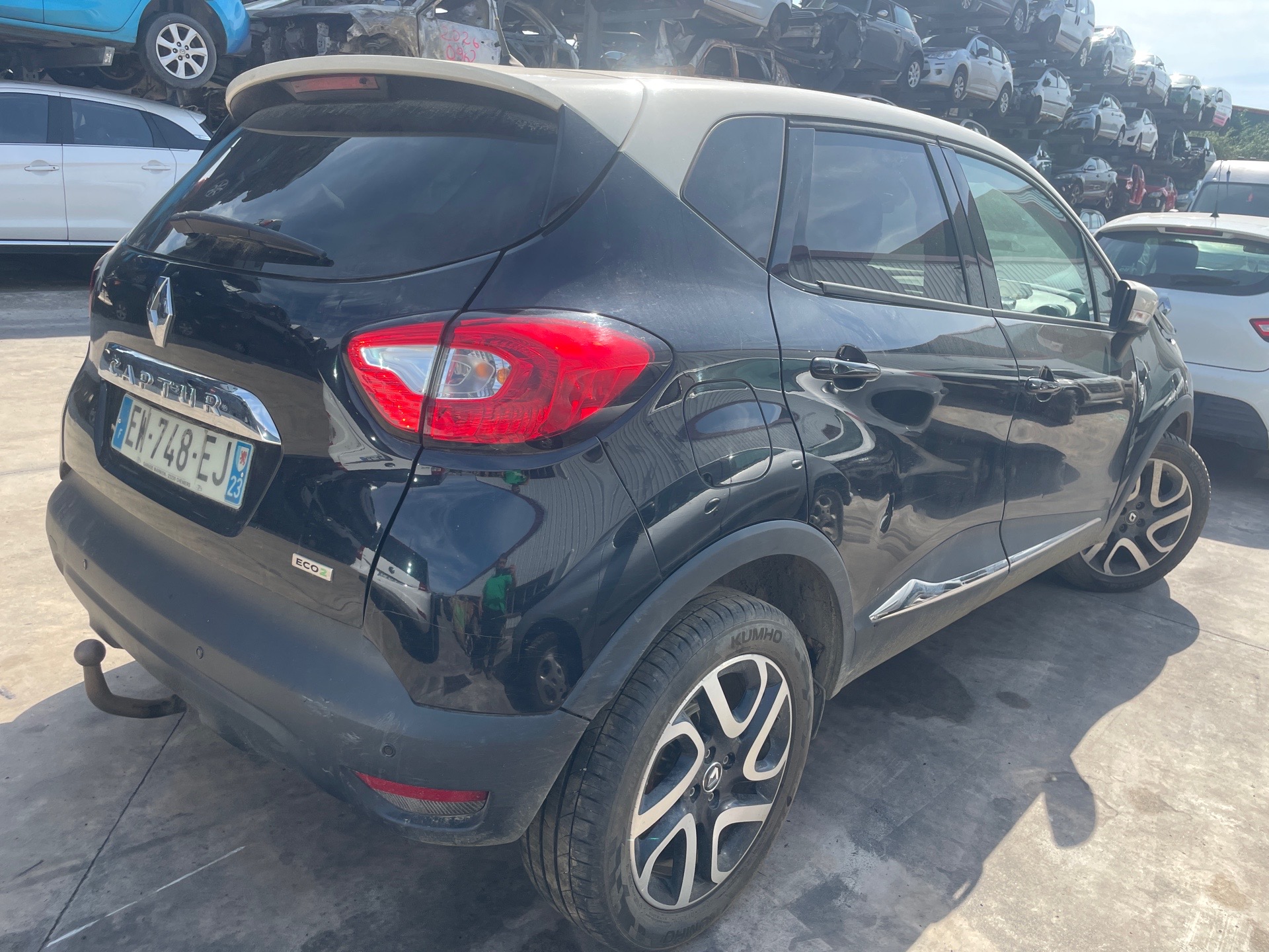 Image RENAULT CAPTUR 1
