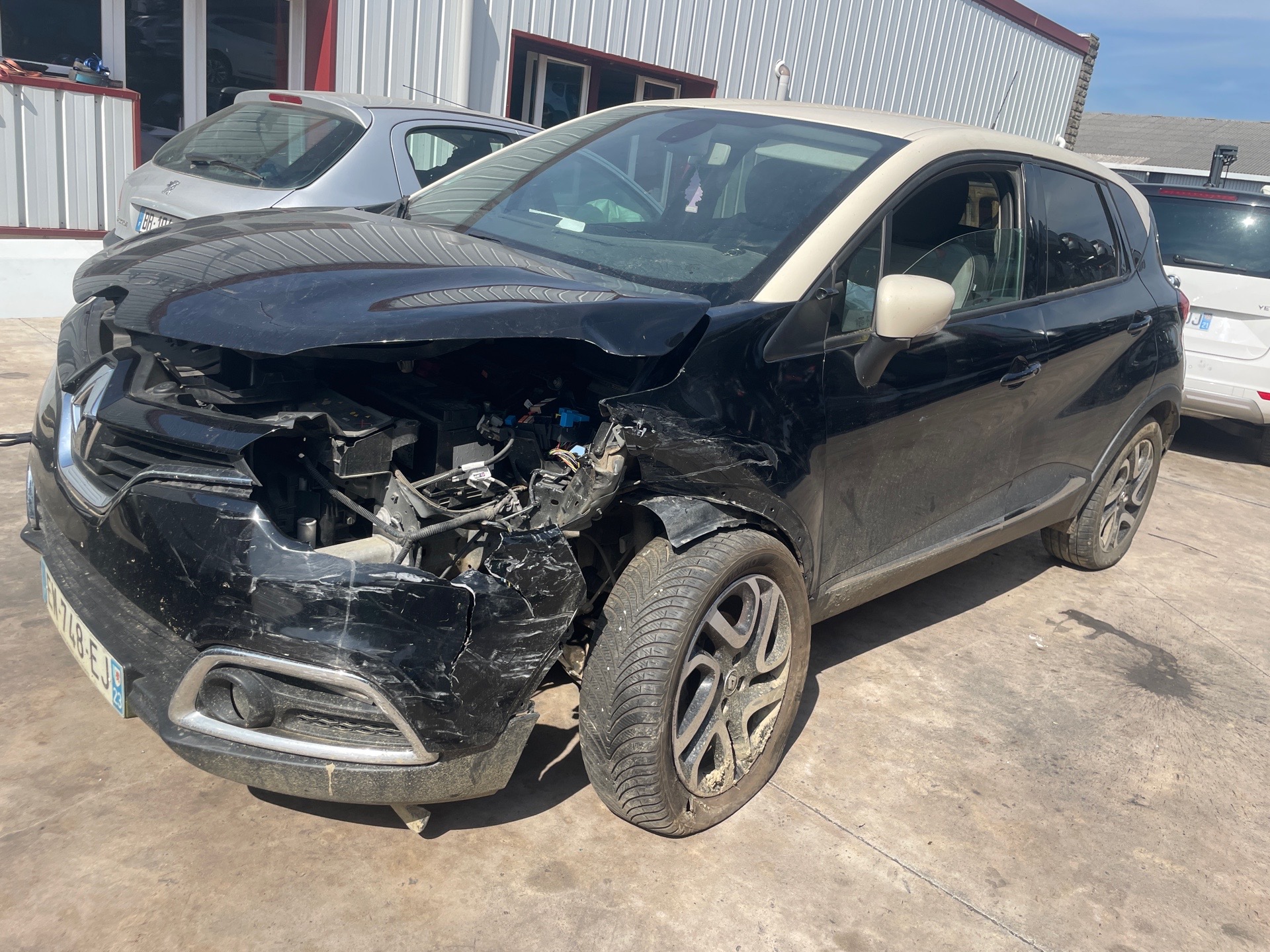 Image RENAULT CAPTUR 1