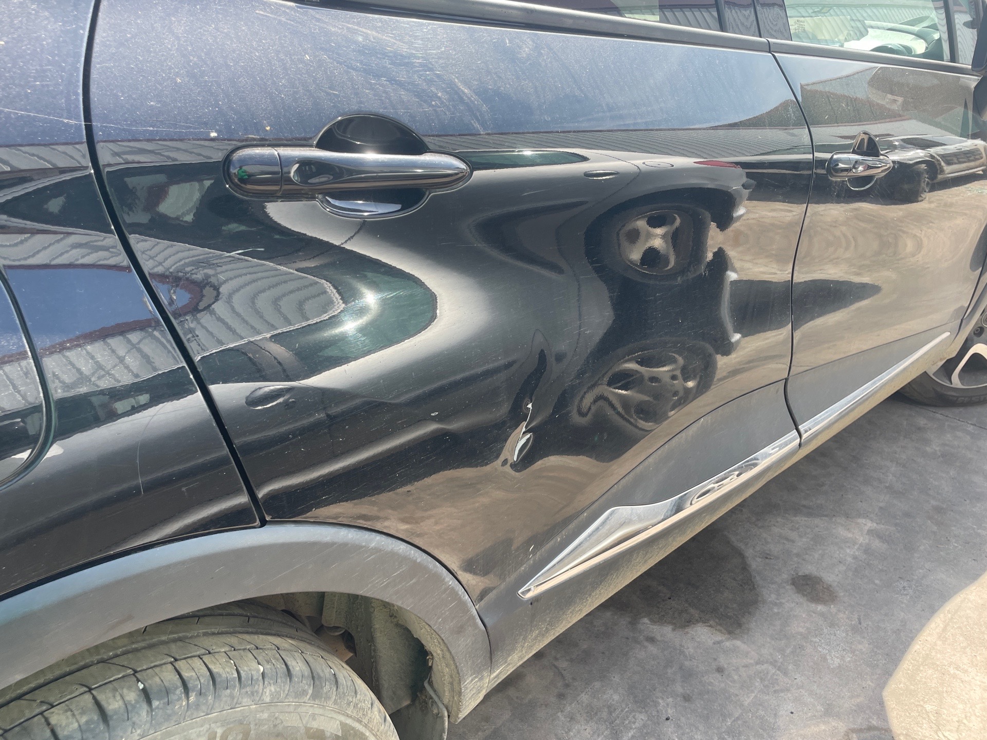Image RENAULT CAPTUR 1