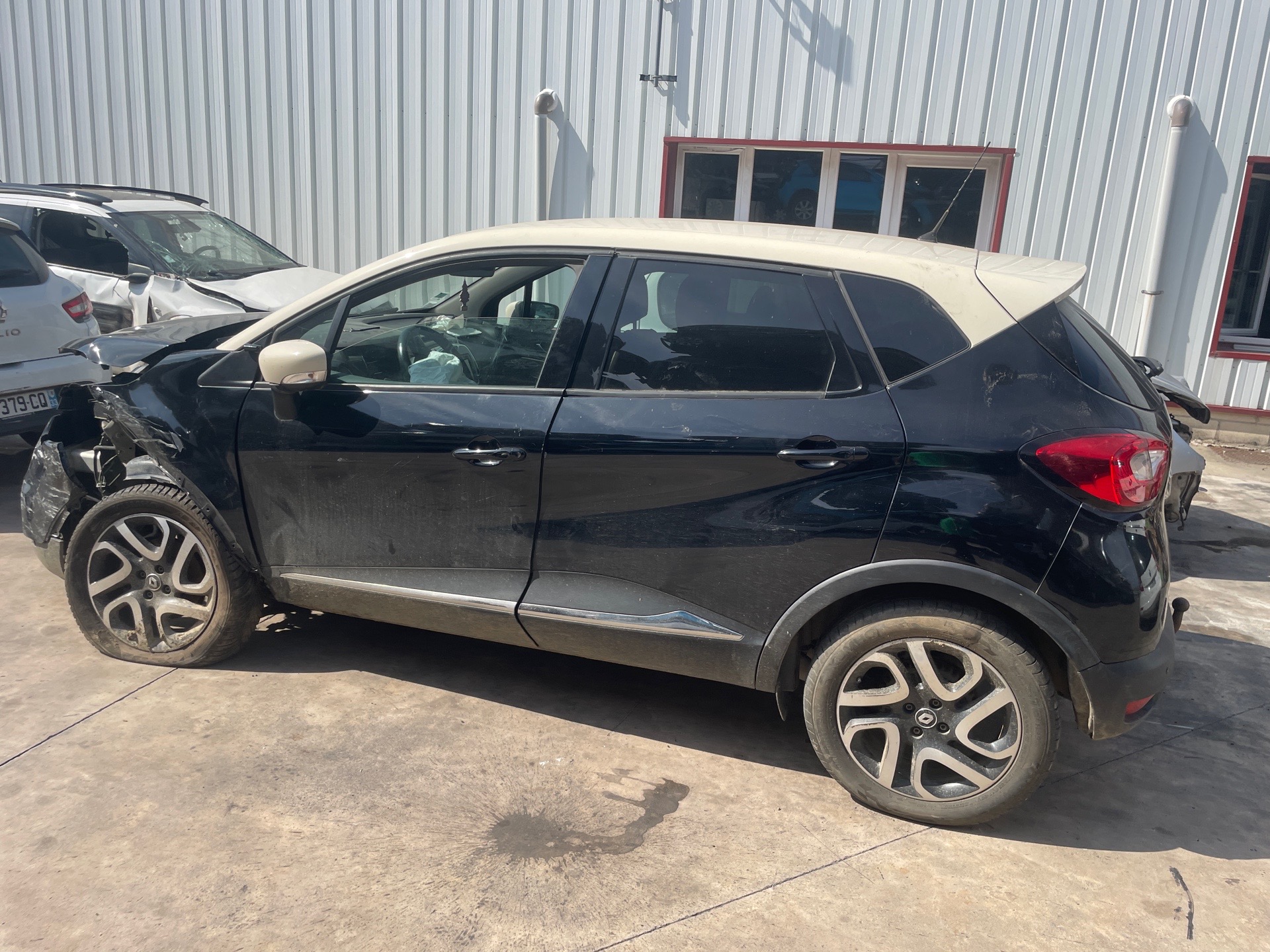Image RENAULT CAPTUR 1