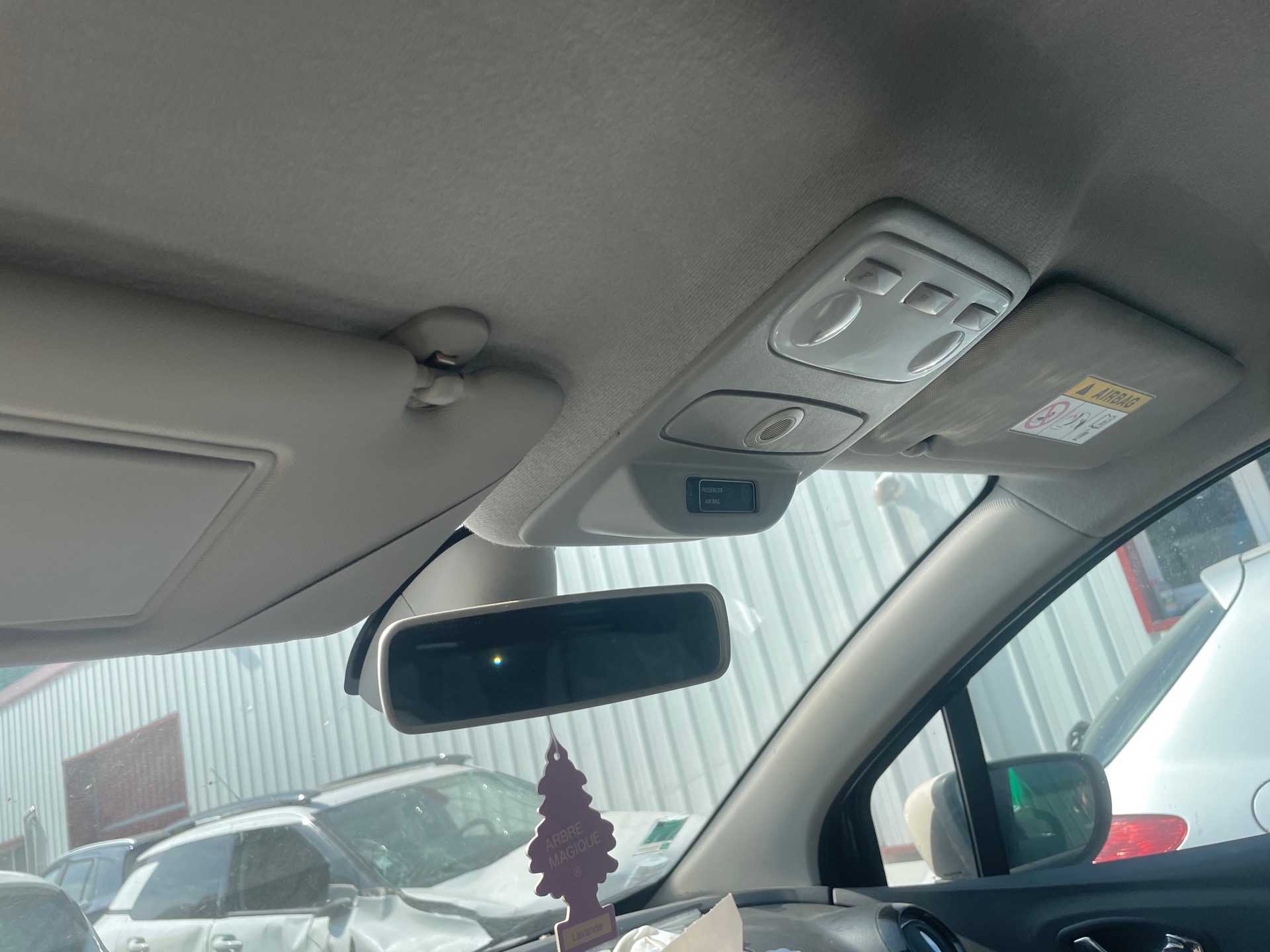 Image RENAULT CAPTUR 1
