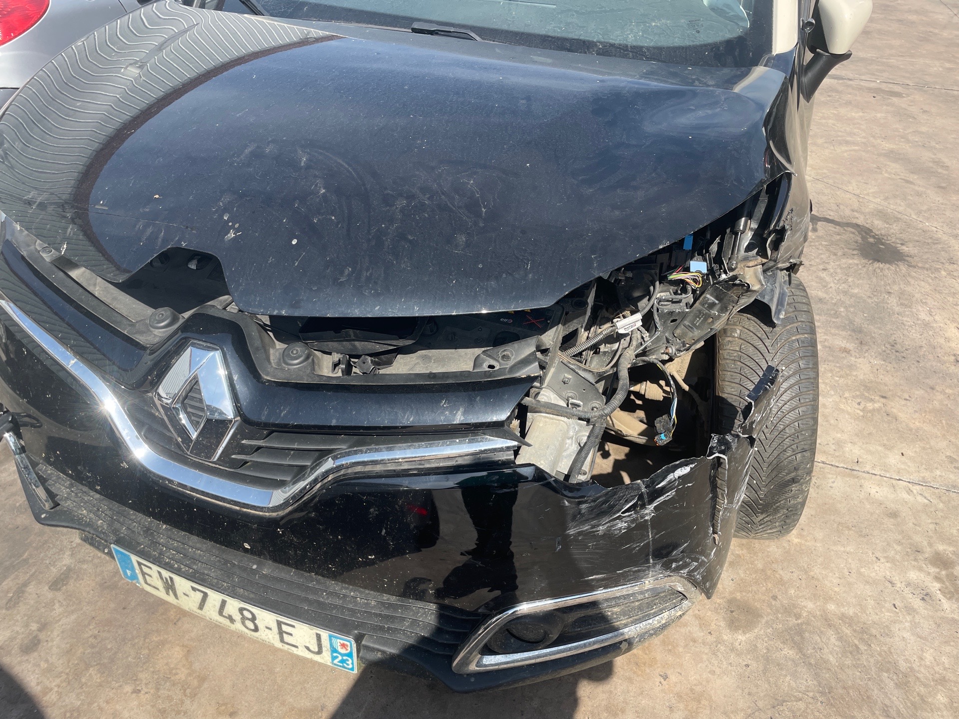 Image RENAULT CAPTUR 1