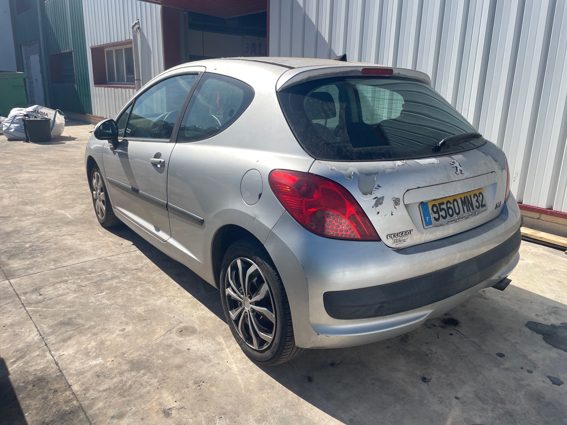 Image PEUGEOT 207