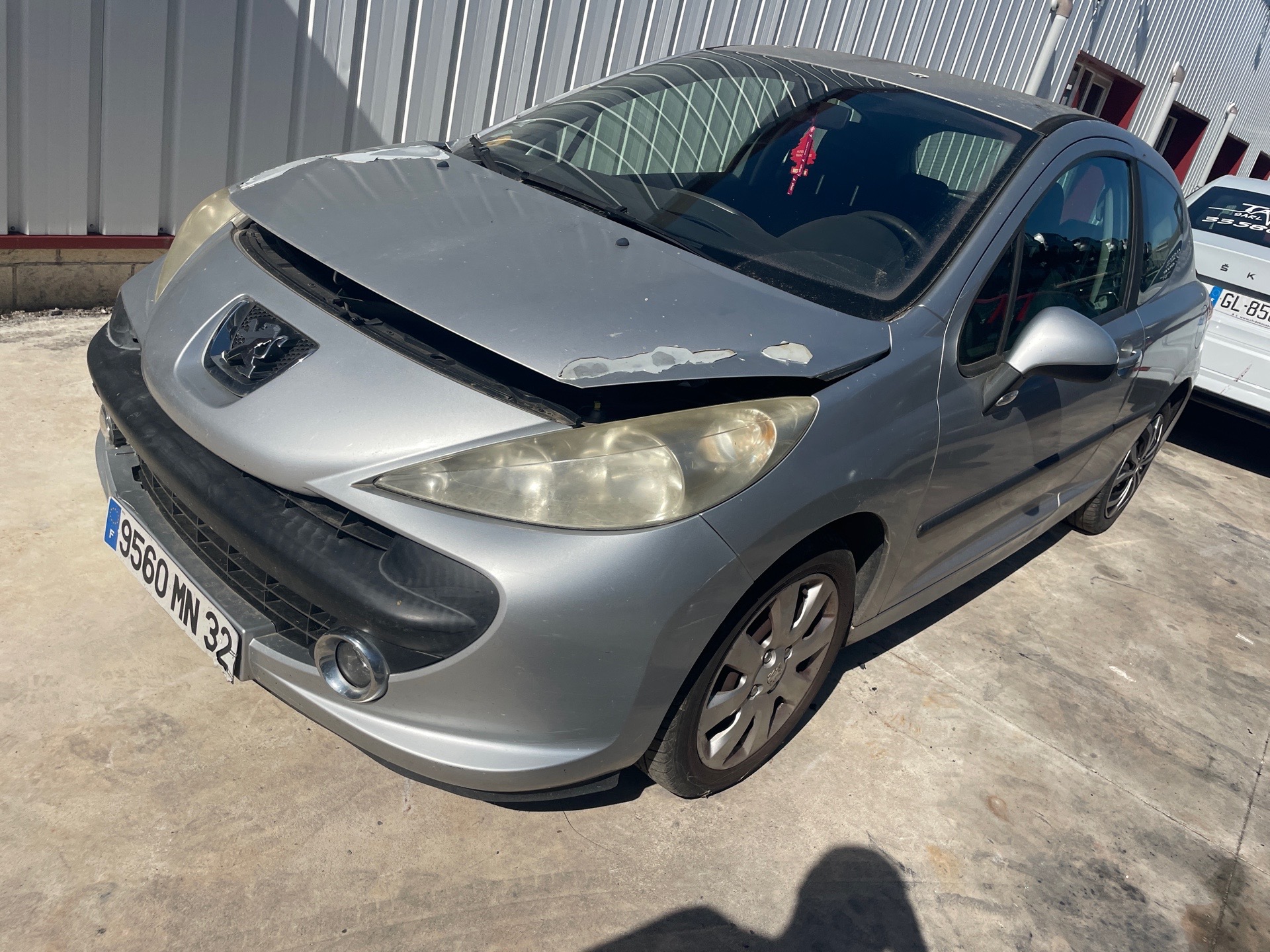 Image PEUGEOT 207