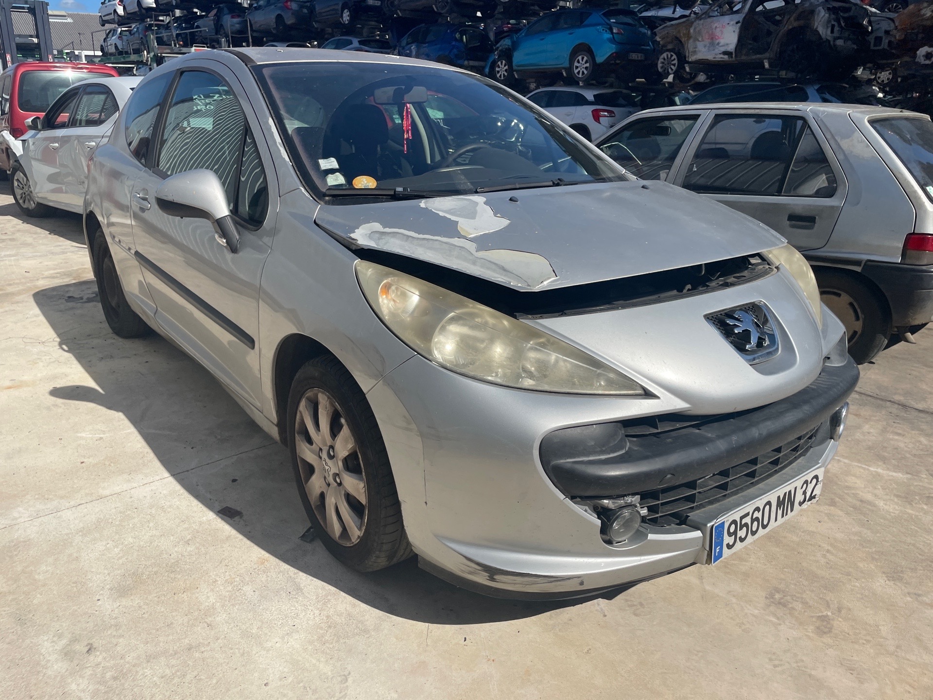 Image PEUGEOT 207