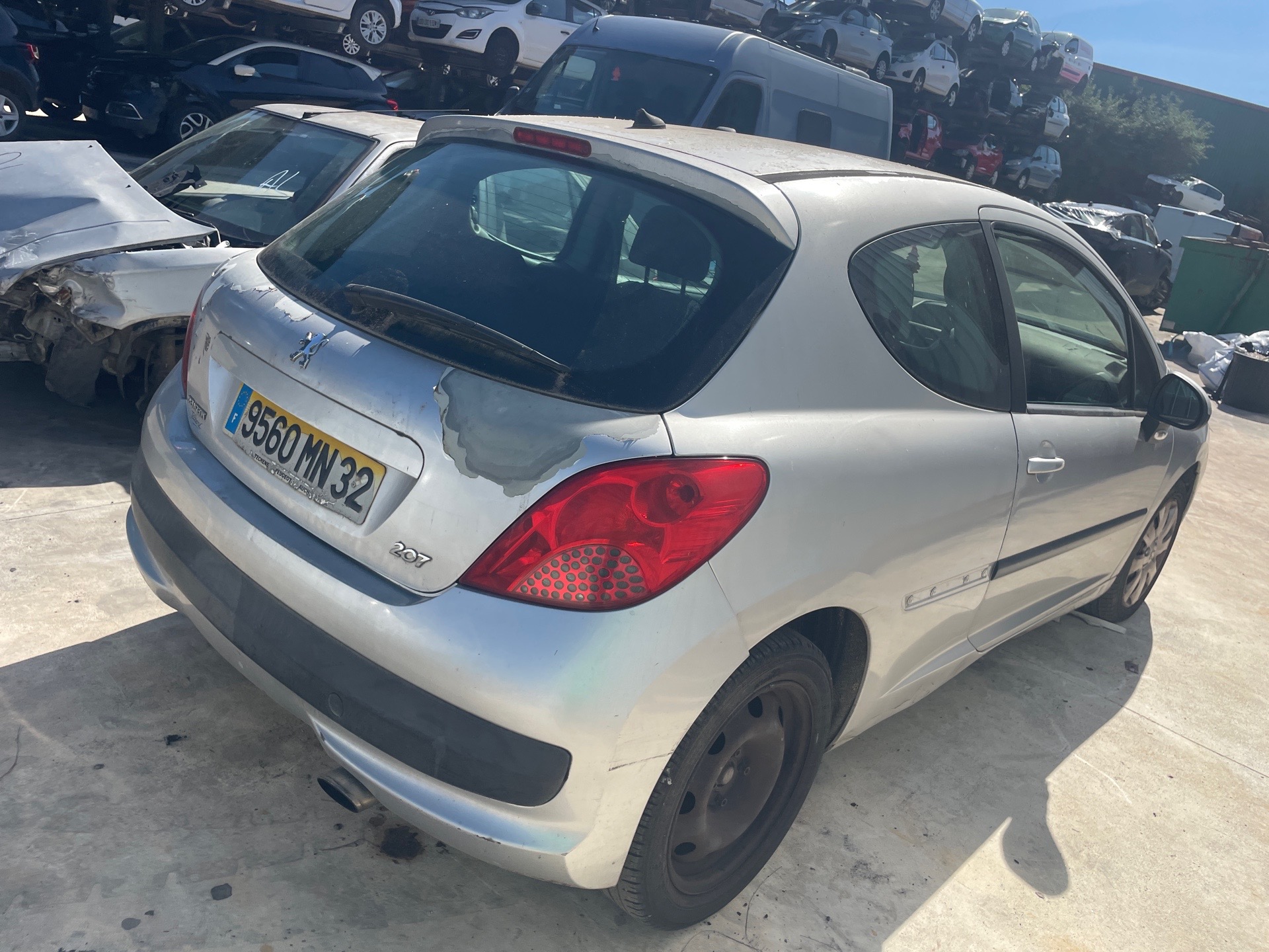 Image PEUGEOT 207
