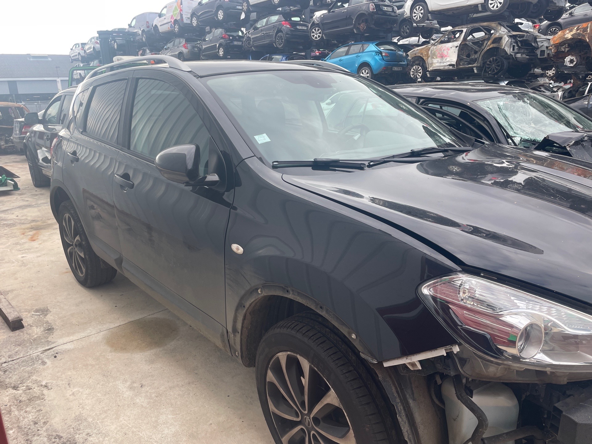 Image NISSAN QASHQAI 1
