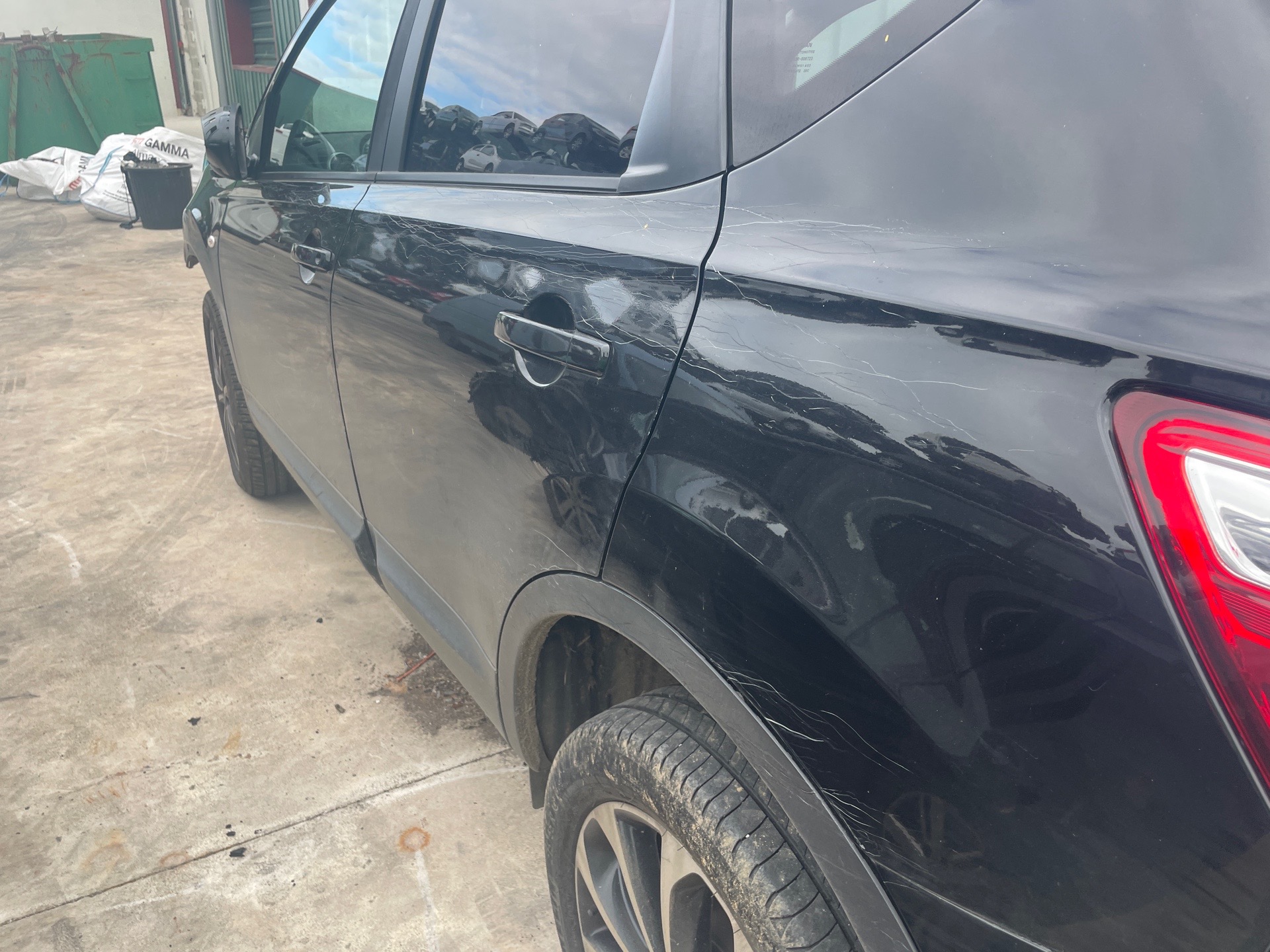 Image NISSAN QASHQAI 1