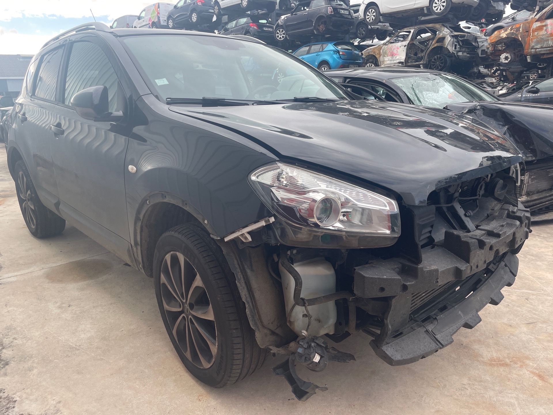 Image NISSAN QASHQAI 1