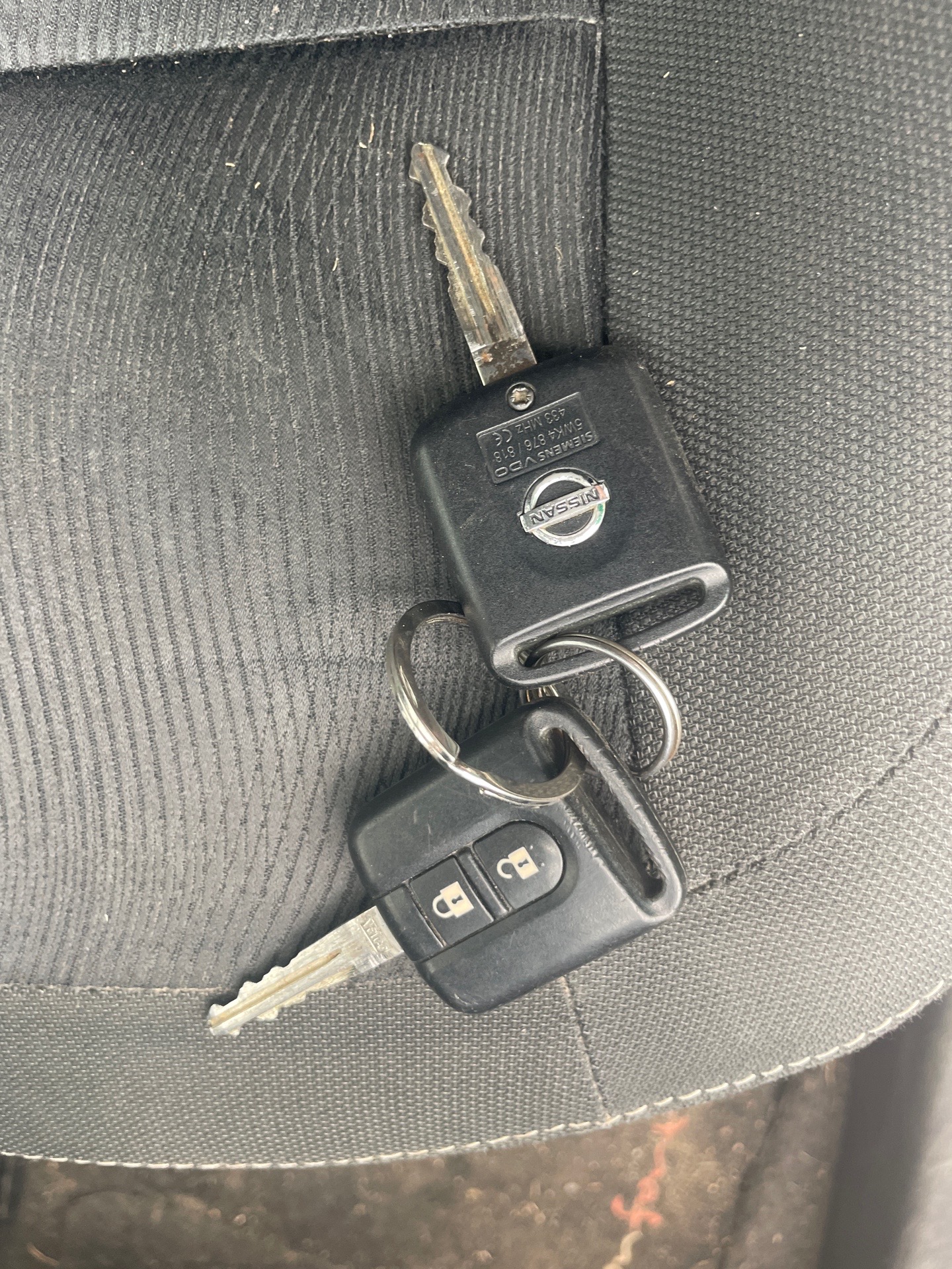 Image NISSAN QASHQAI 1