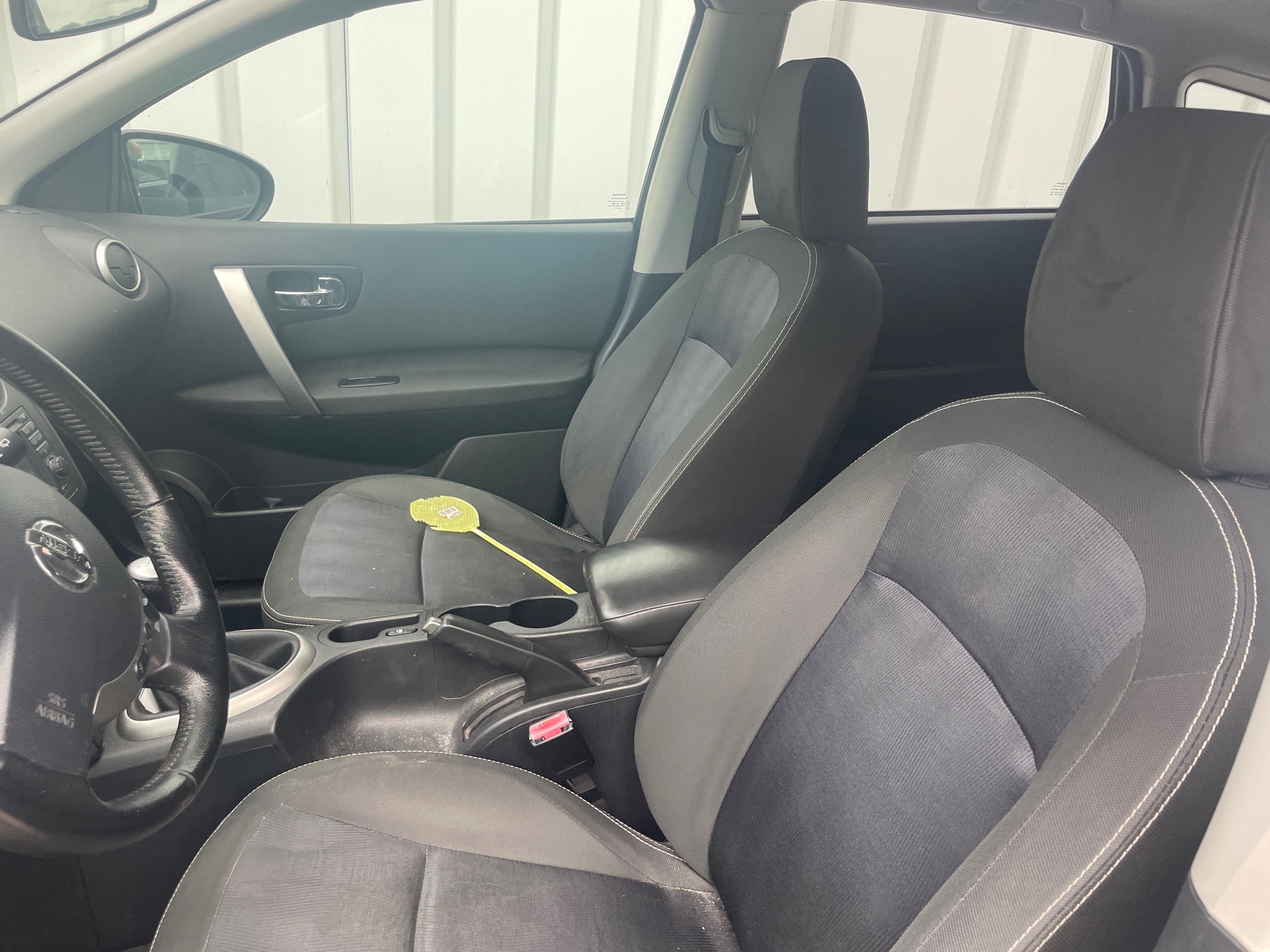 Image NISSAN QASHQAI 1