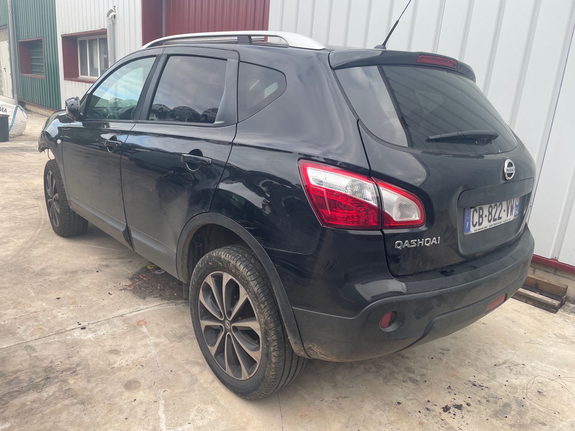 Image NISSAN QASHQAI 1