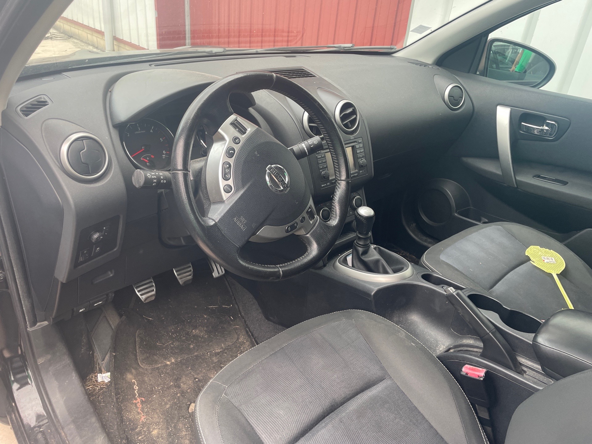 Image NISSAN QASHQAI 1