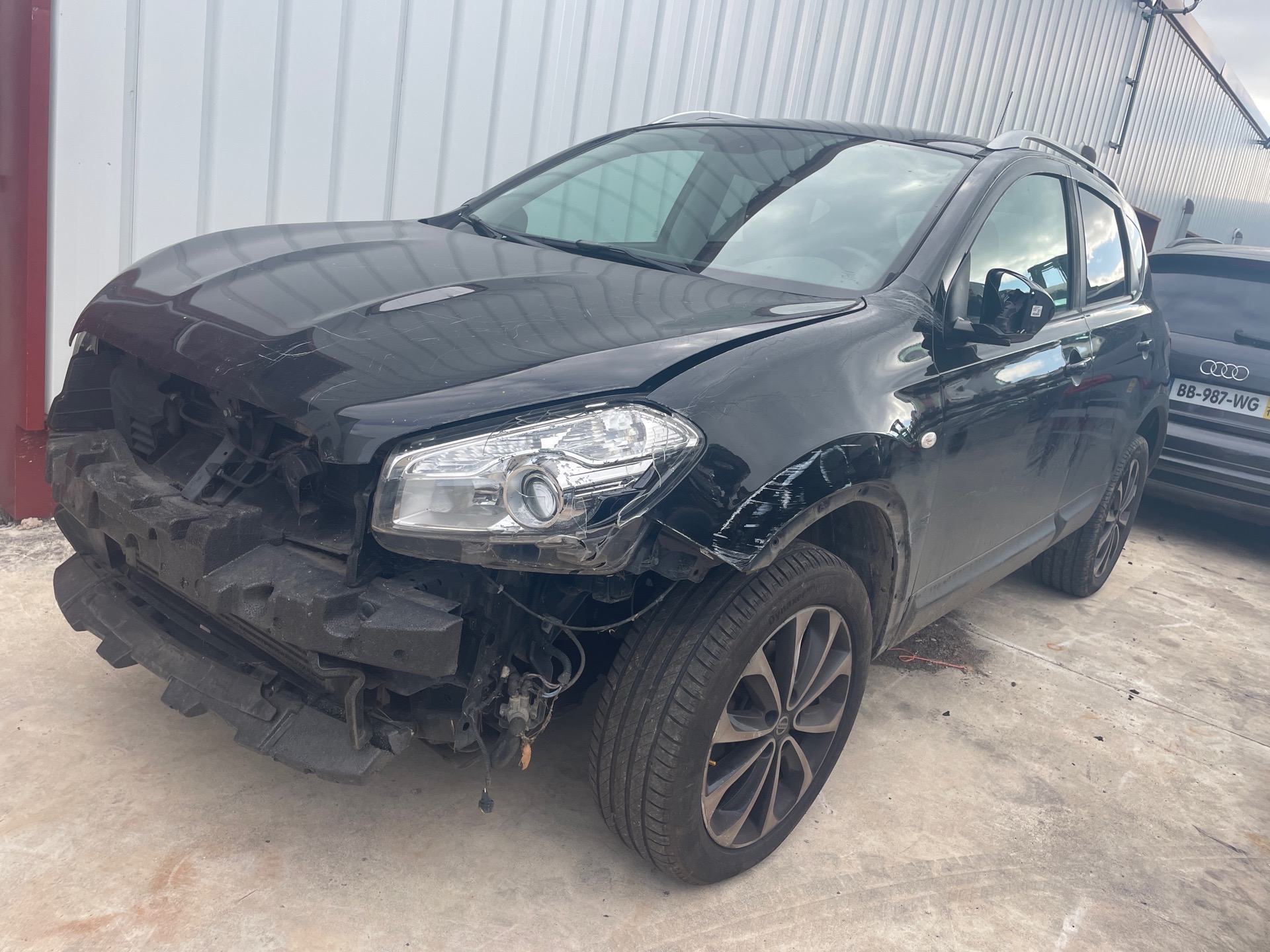 Image NISSAN QASHQAI 1