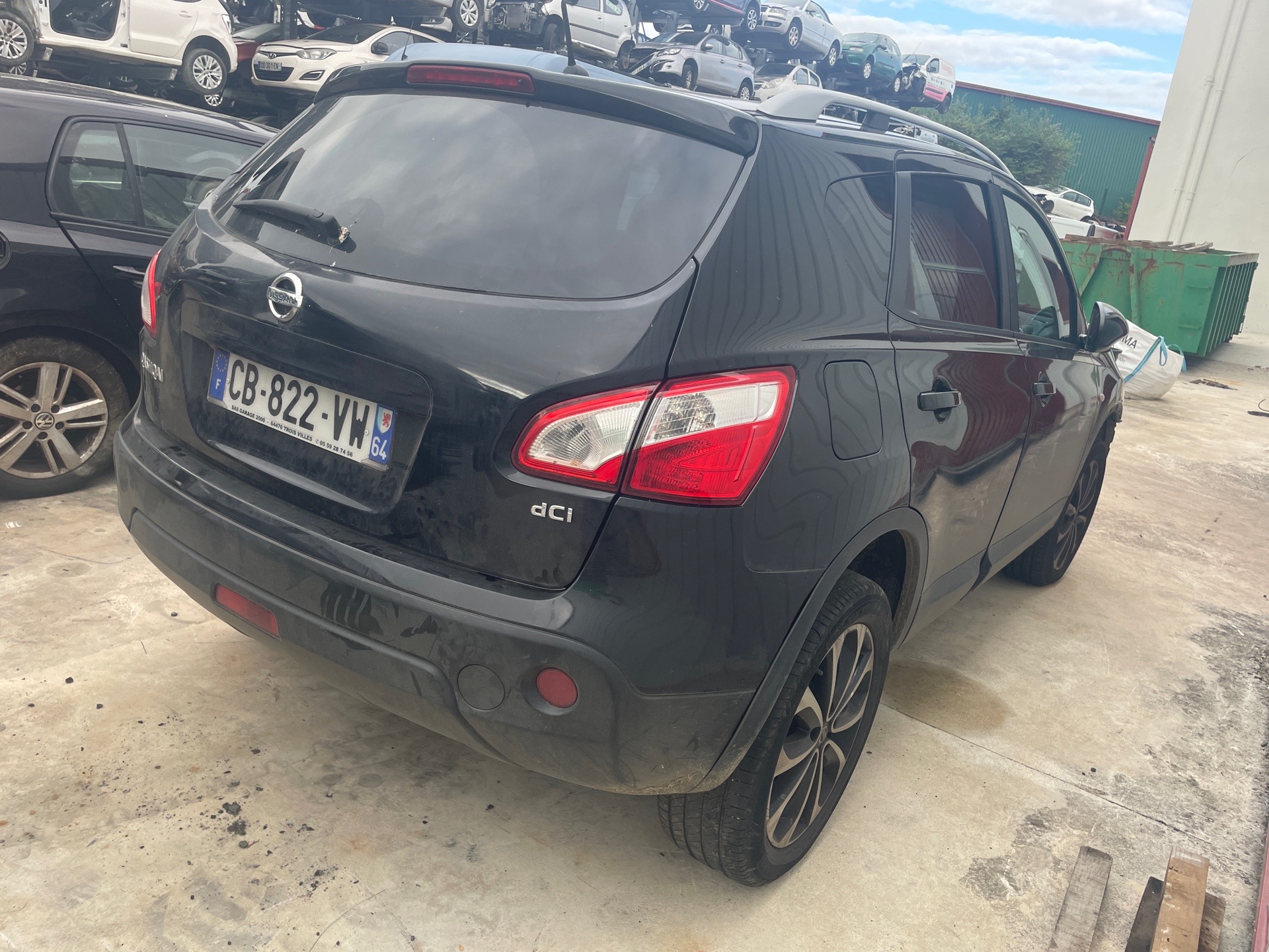 Image NISSAN QASHQAI 1