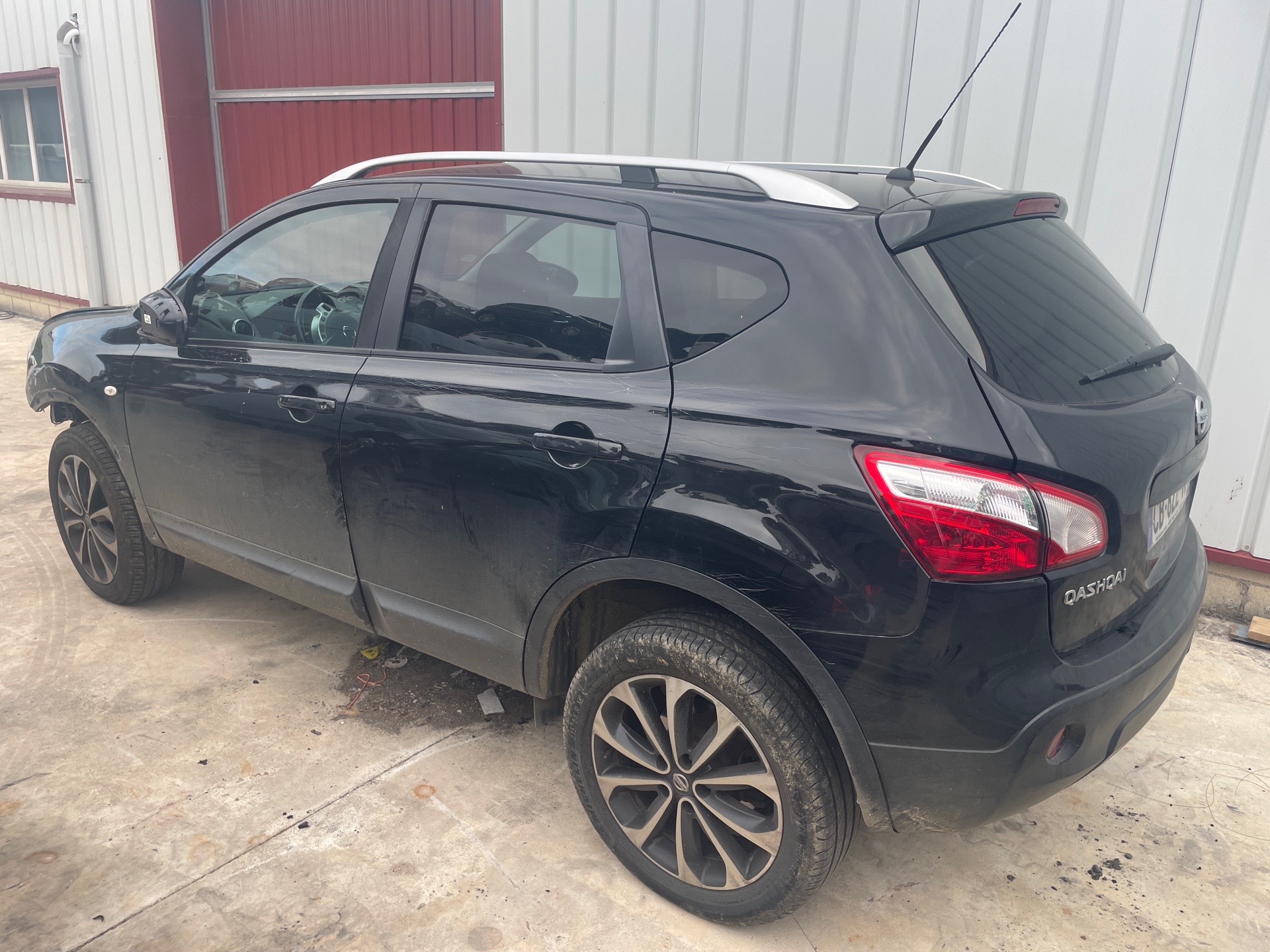 Image NISSAN QASHQAI 1