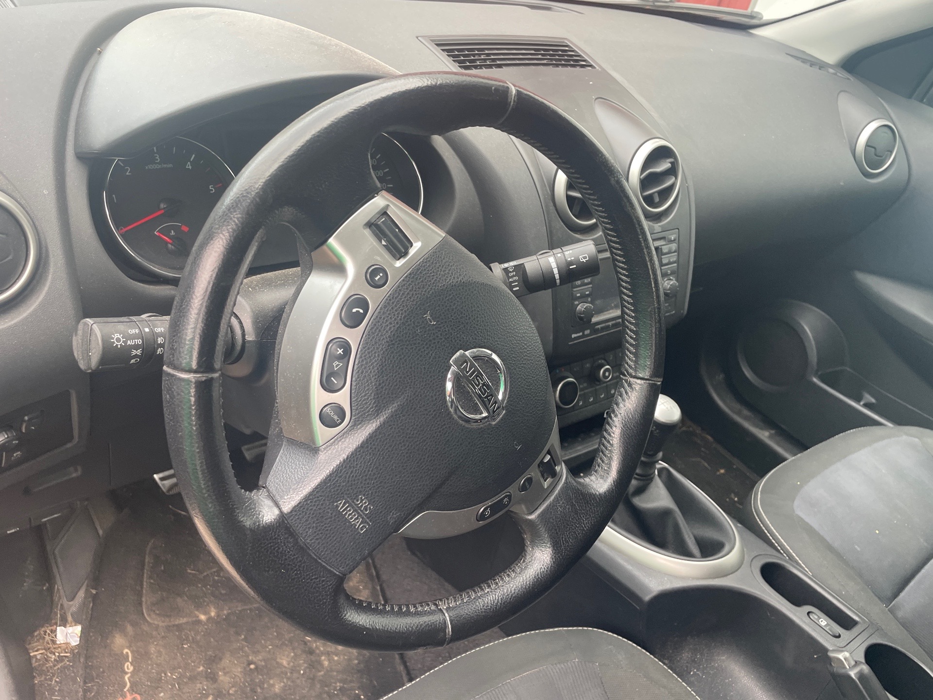 Image NISSAN QASHQAI 1