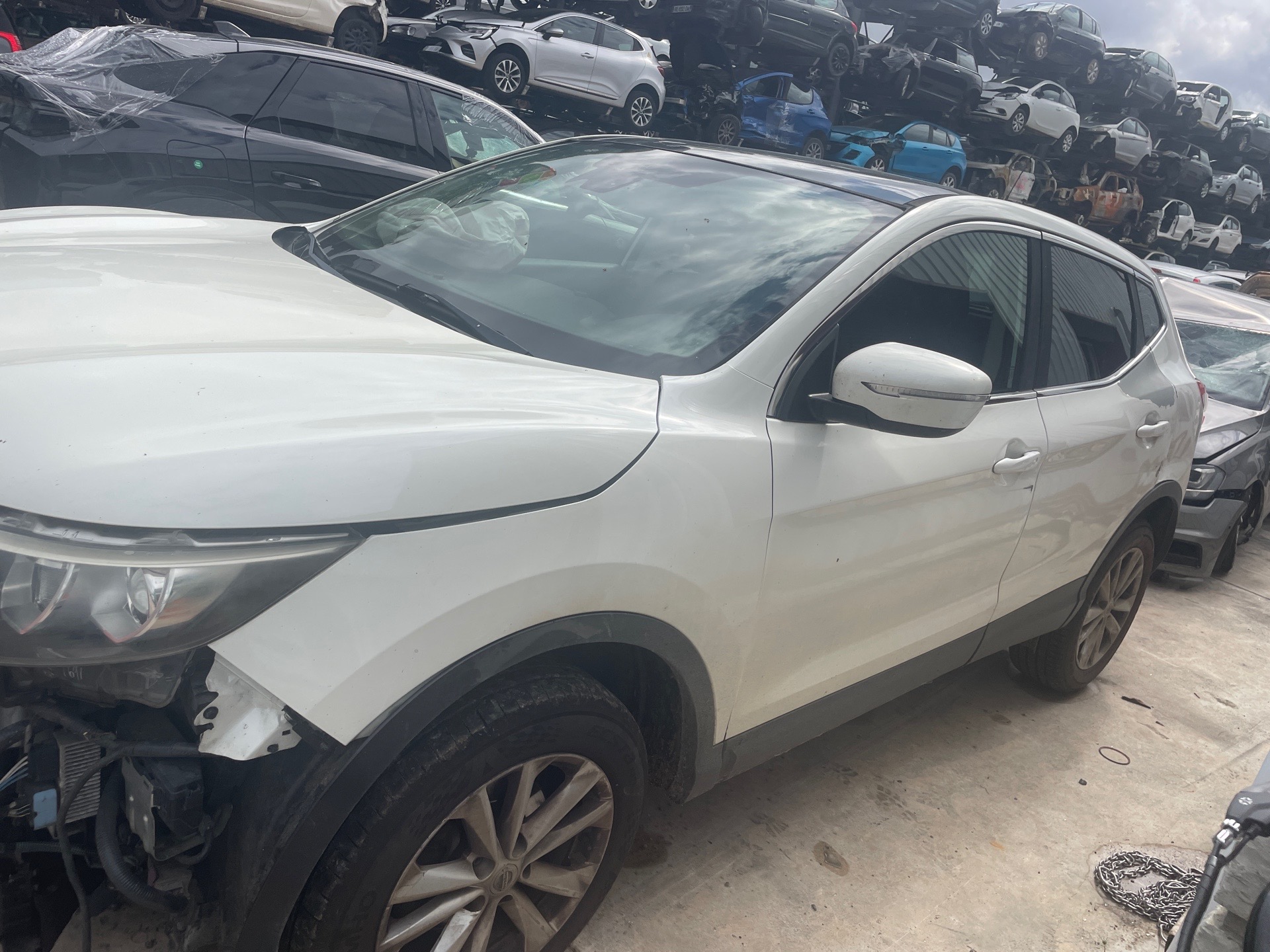 Image NISSAN QASHQAI 2