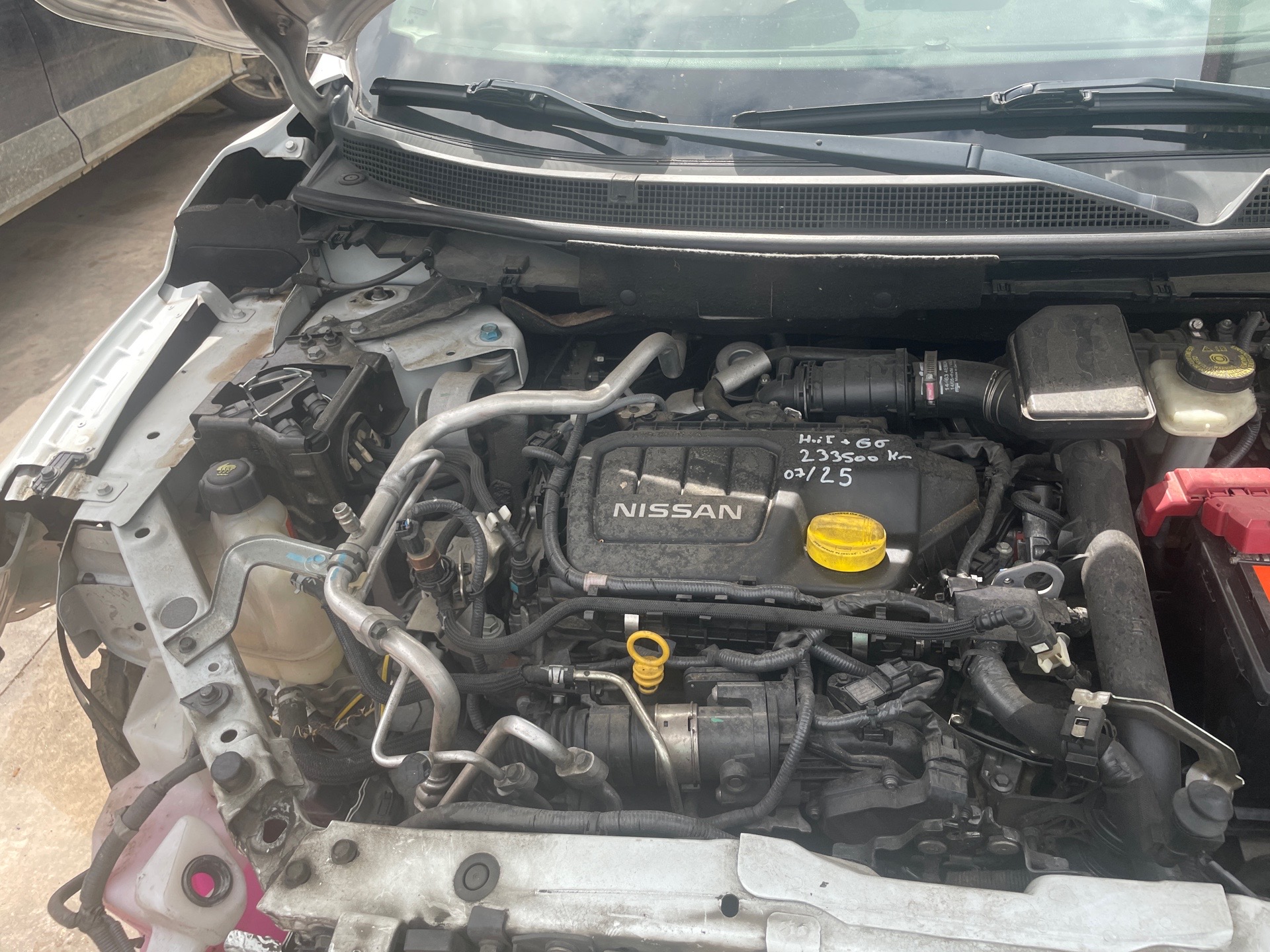 Image NISSAN QASHQAI 2