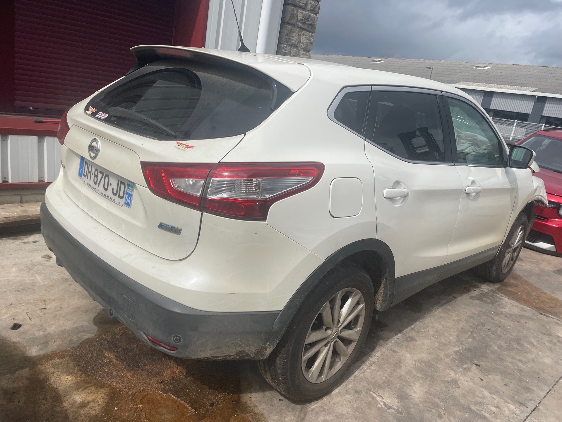 Image NISSAN QASHQAI 2