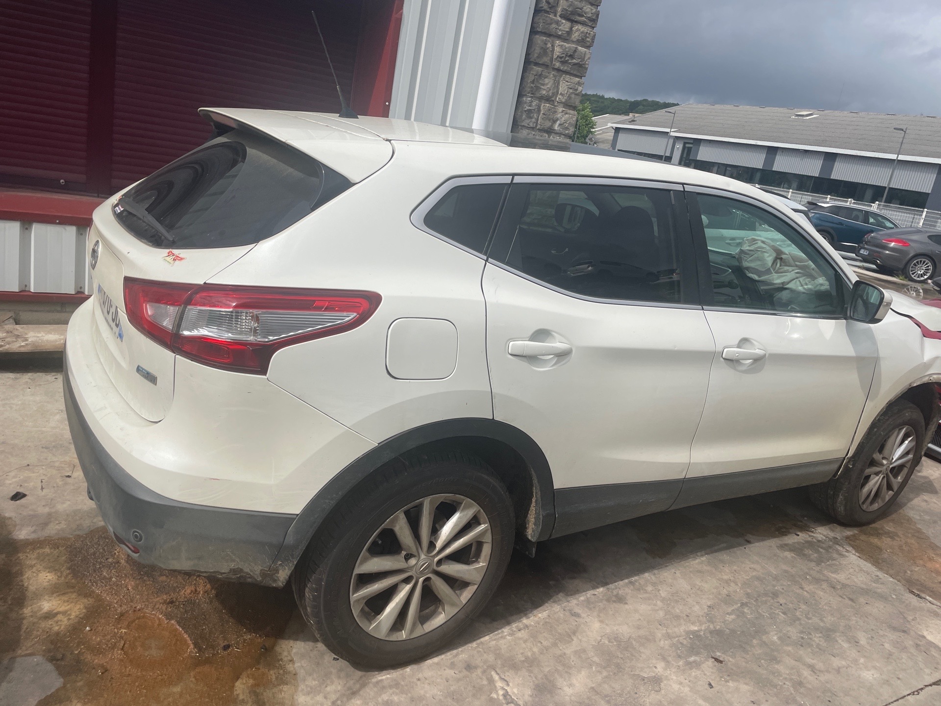 Image NISSAN QASHQAI 2