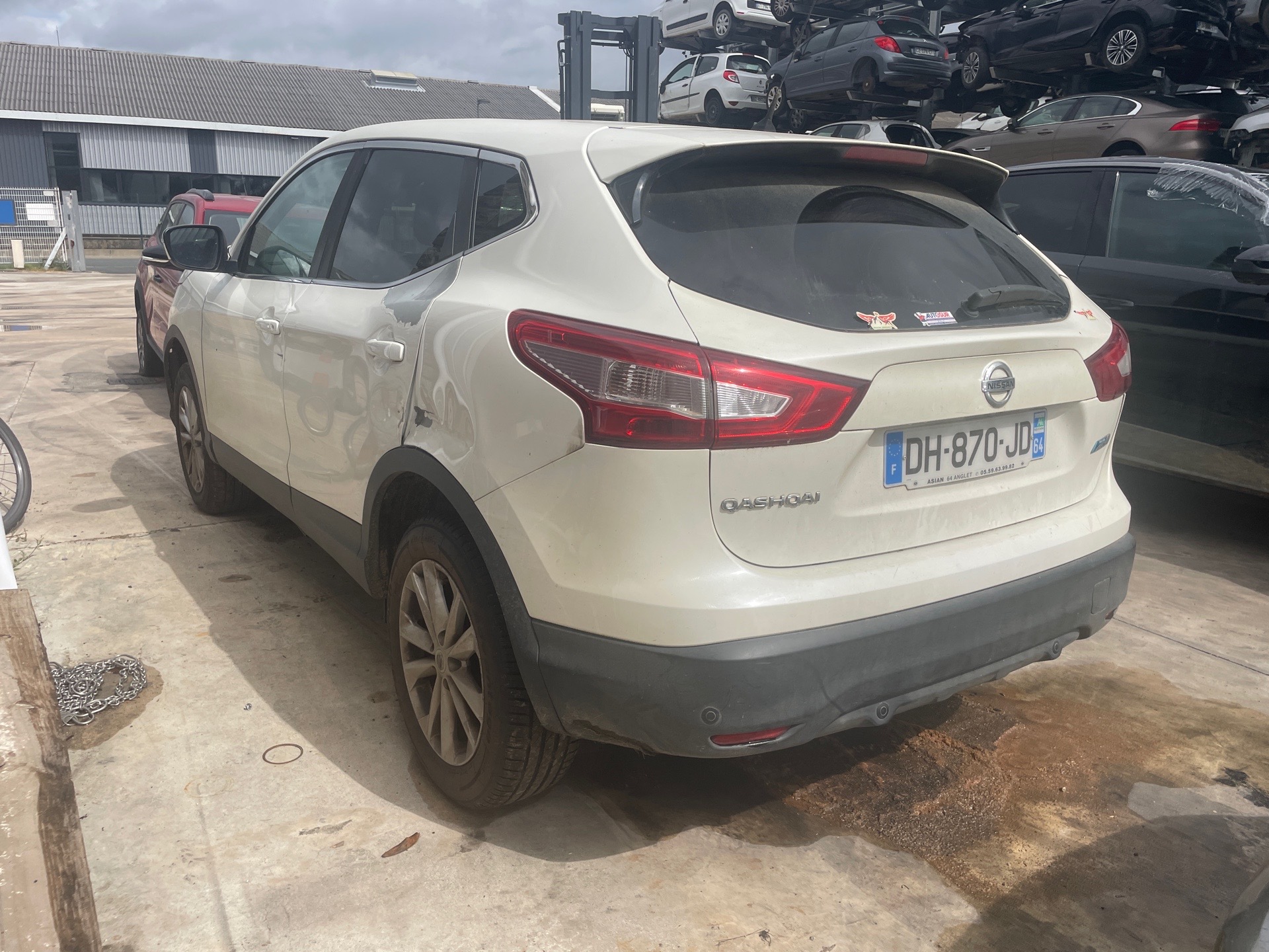 Image NISSAN QASHQAI 2