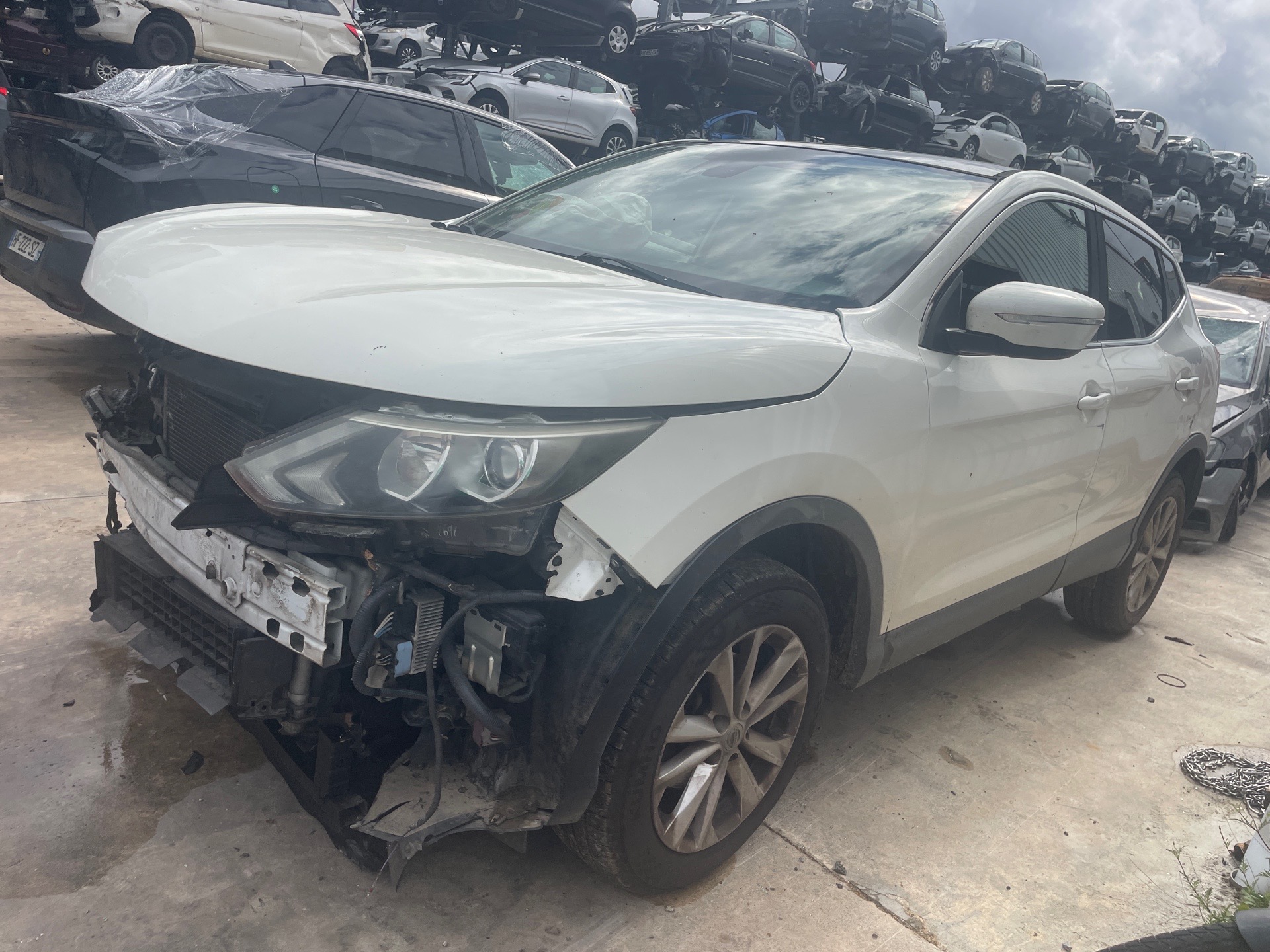 Image NISSAN QASHQAI 2