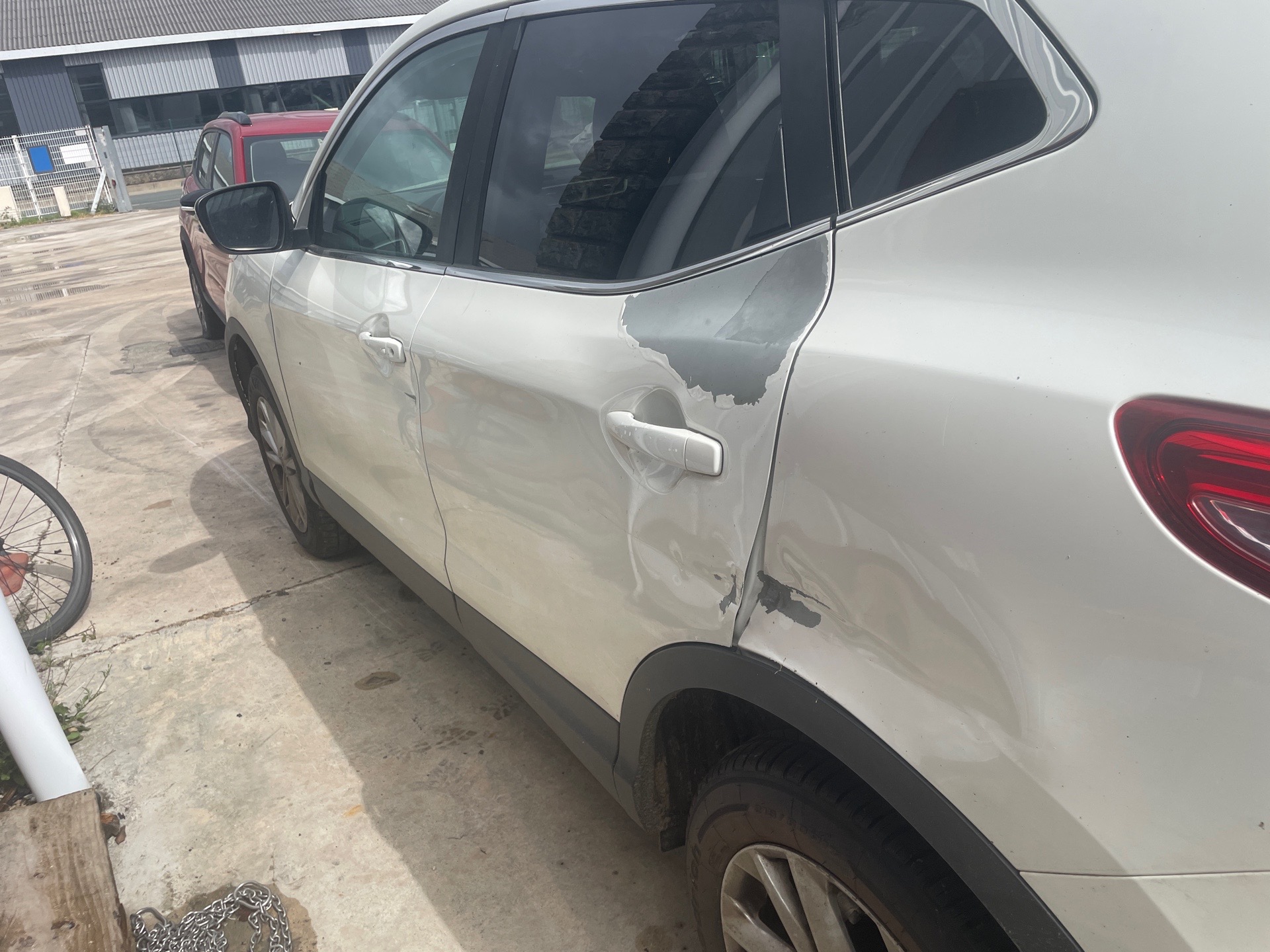 Image NISSAN QASHQAI 2