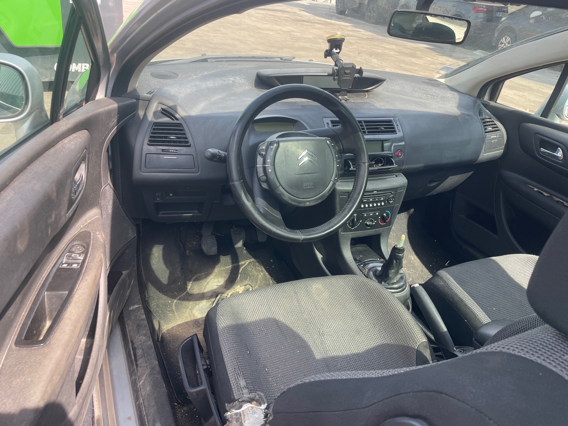Image CITROEN C4 1