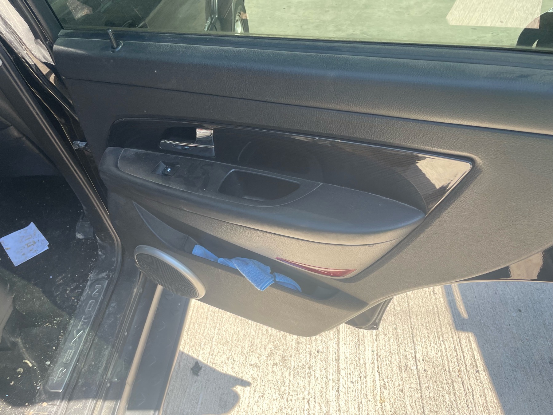 Image SSANGYONG REXTON 1