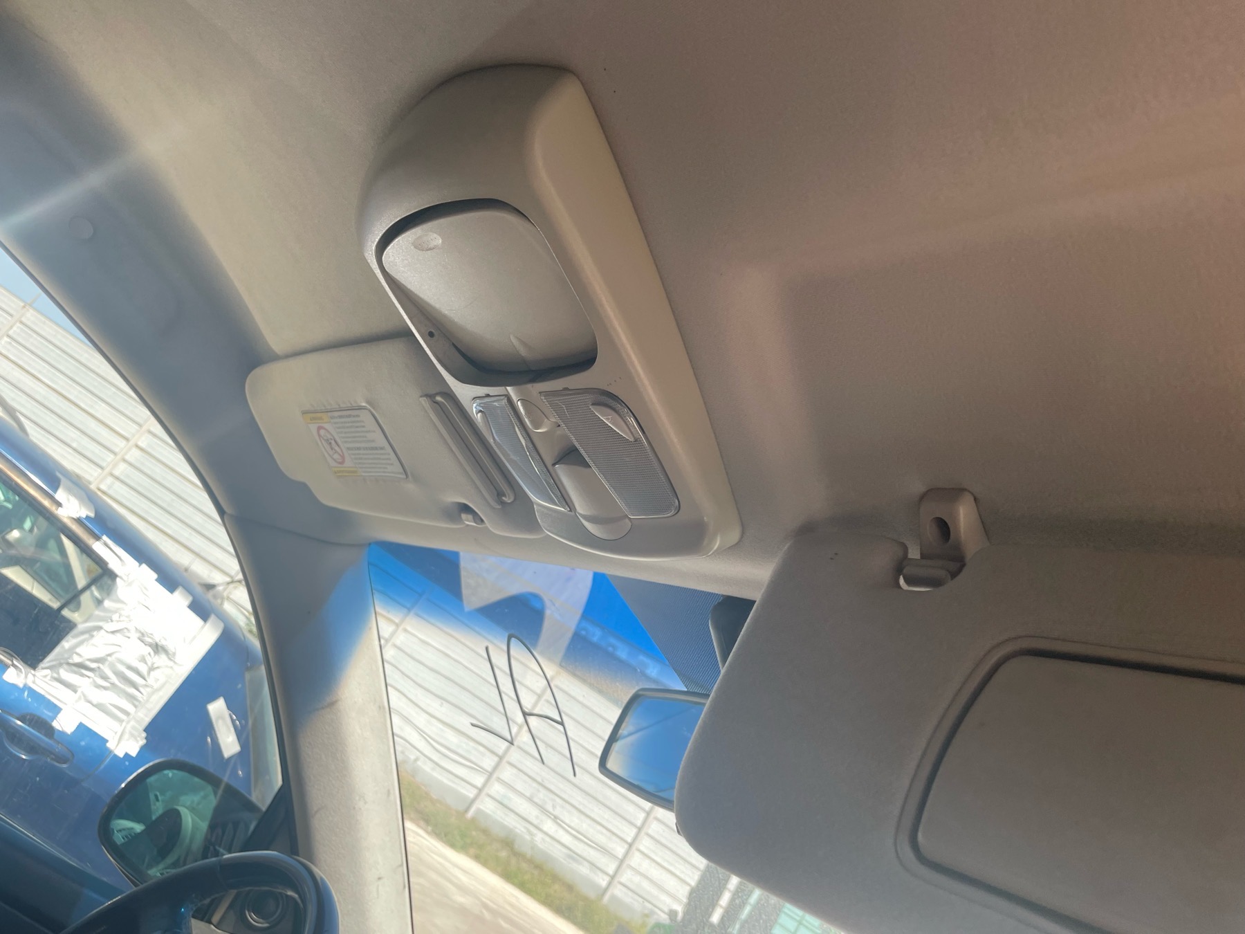 Image SSANGYONG REXTON 1