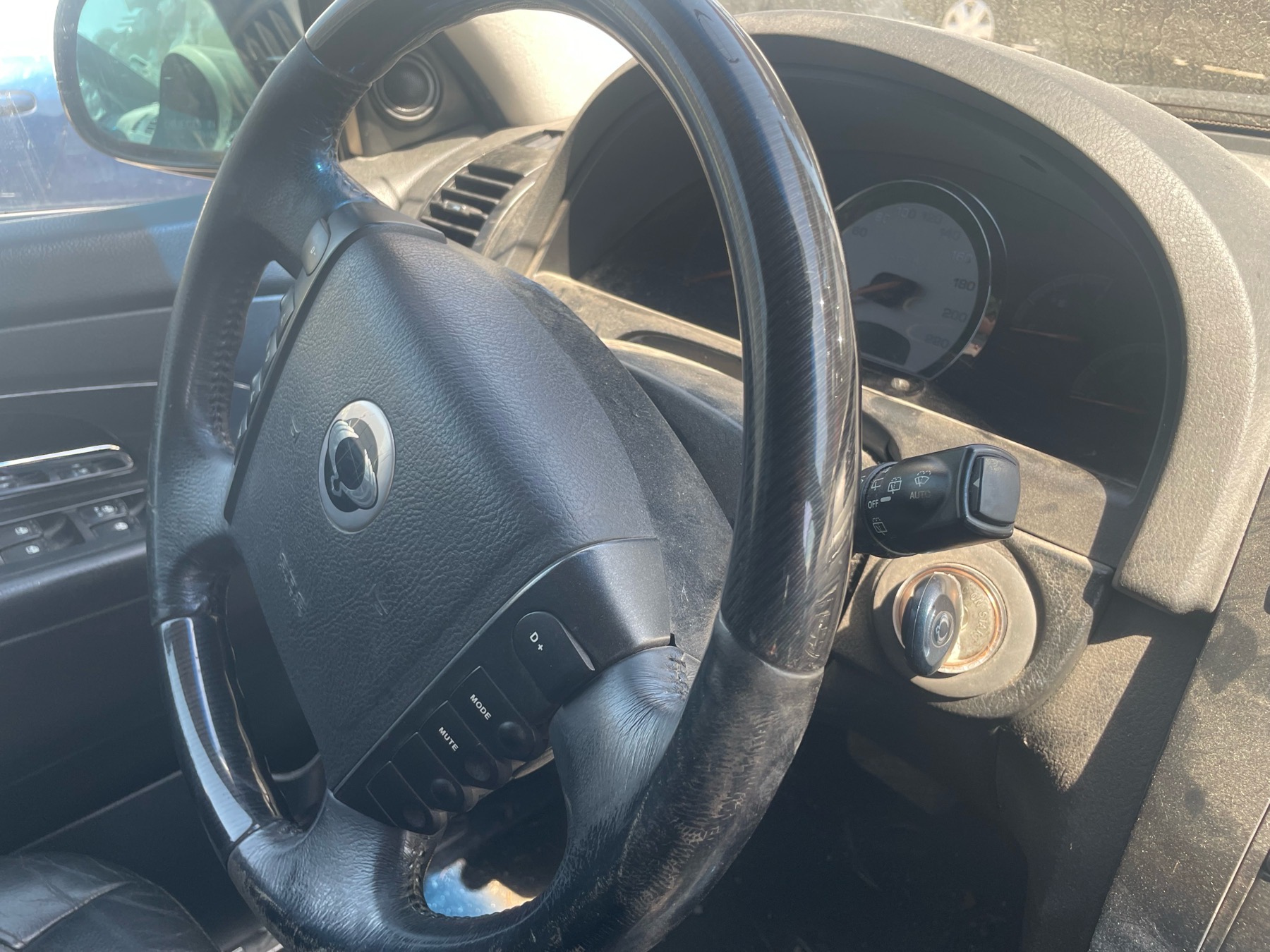 Image SSANGYONG REXTON 1