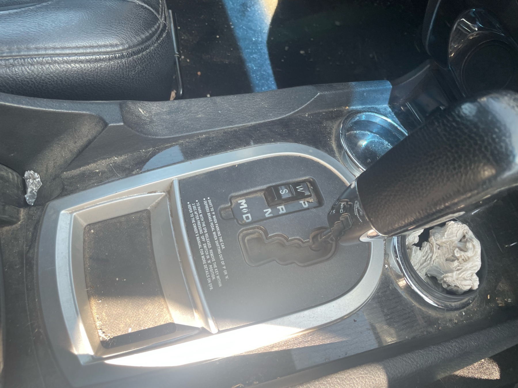 Image SSANGYONG REXTON 1