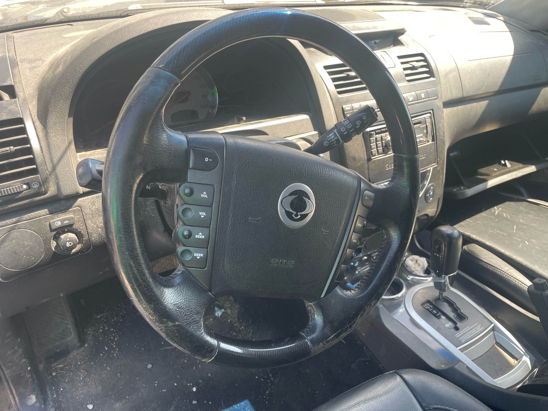 Image SSANGYONG REXTON 1