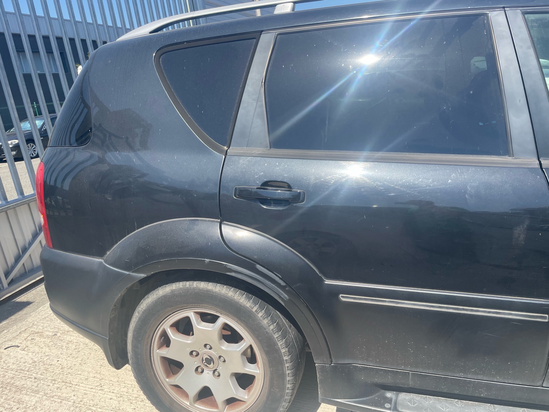 Image SSANGYONG REXTON 1