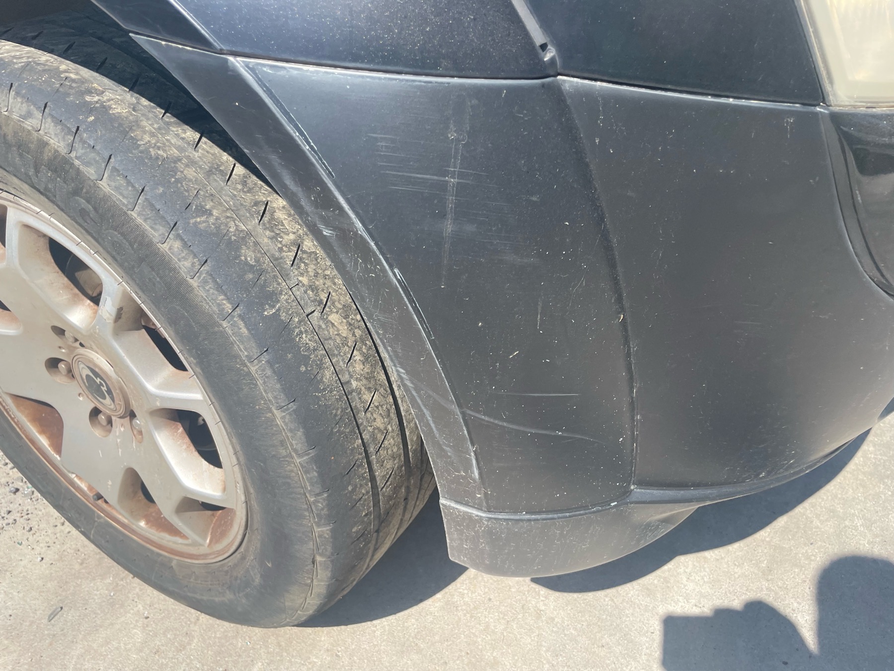 Image SSANGYONG REXTON 1