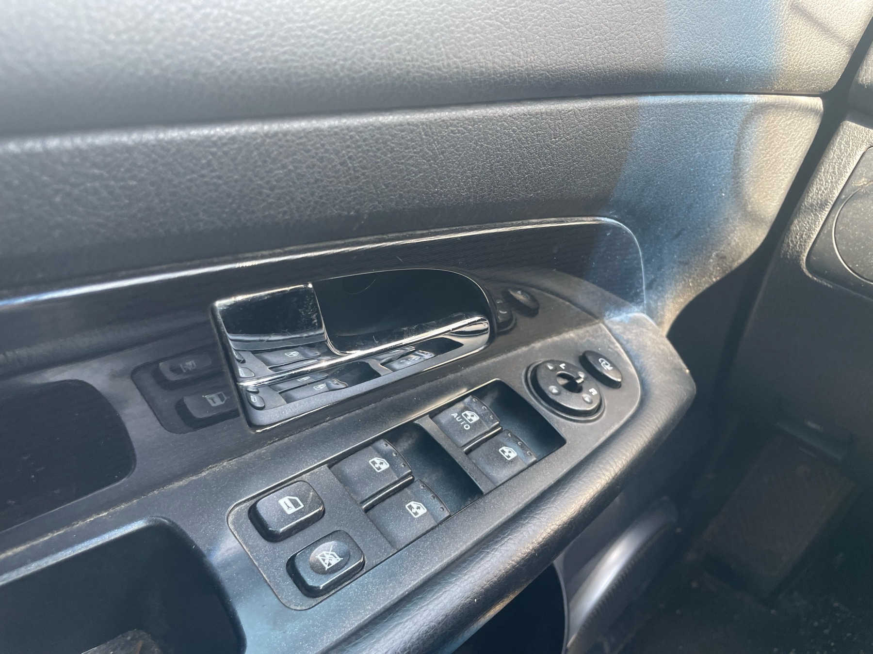Image SSANGYONG REXTON 1