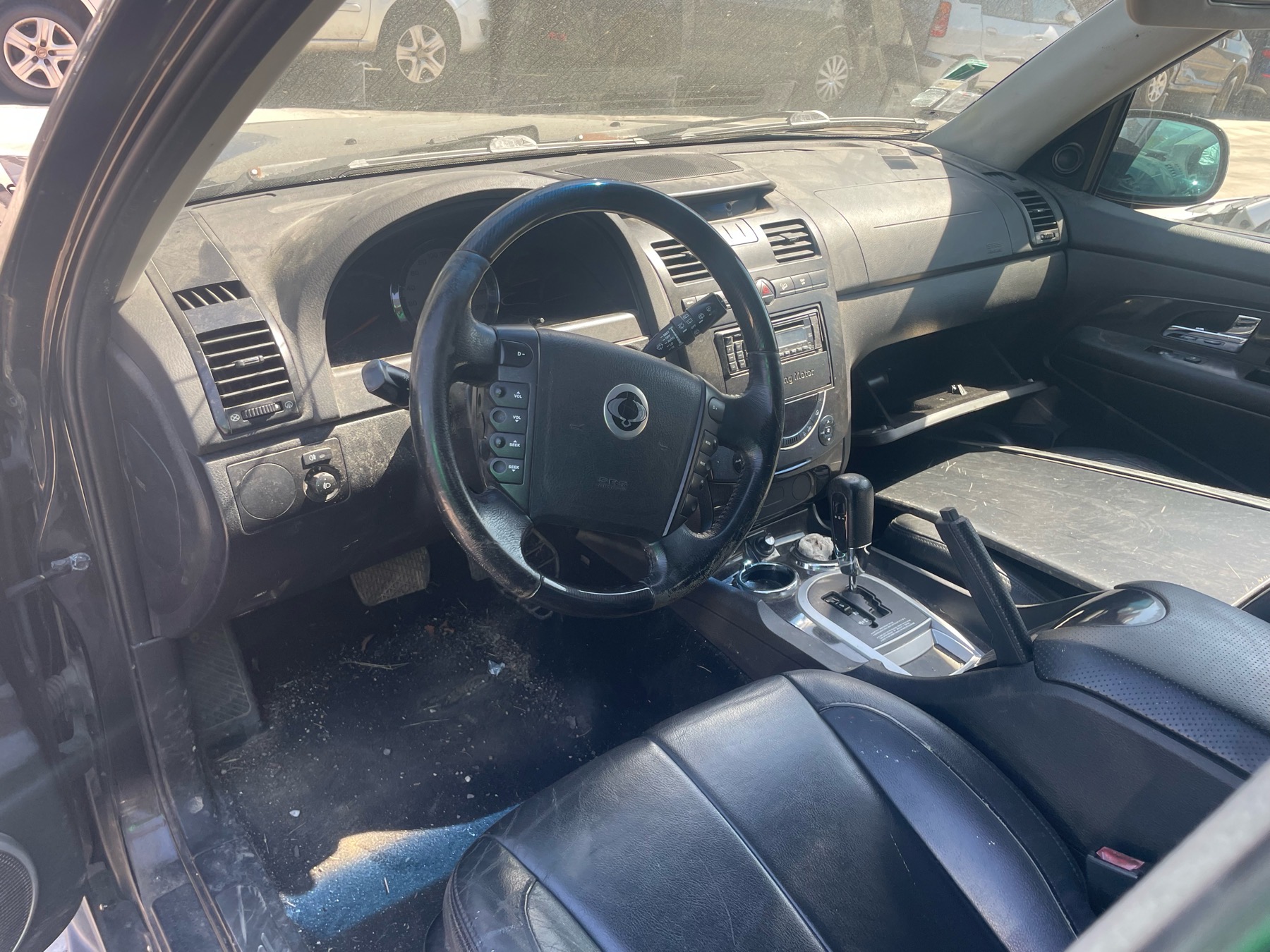 Image SSANGYONG REXTON 1