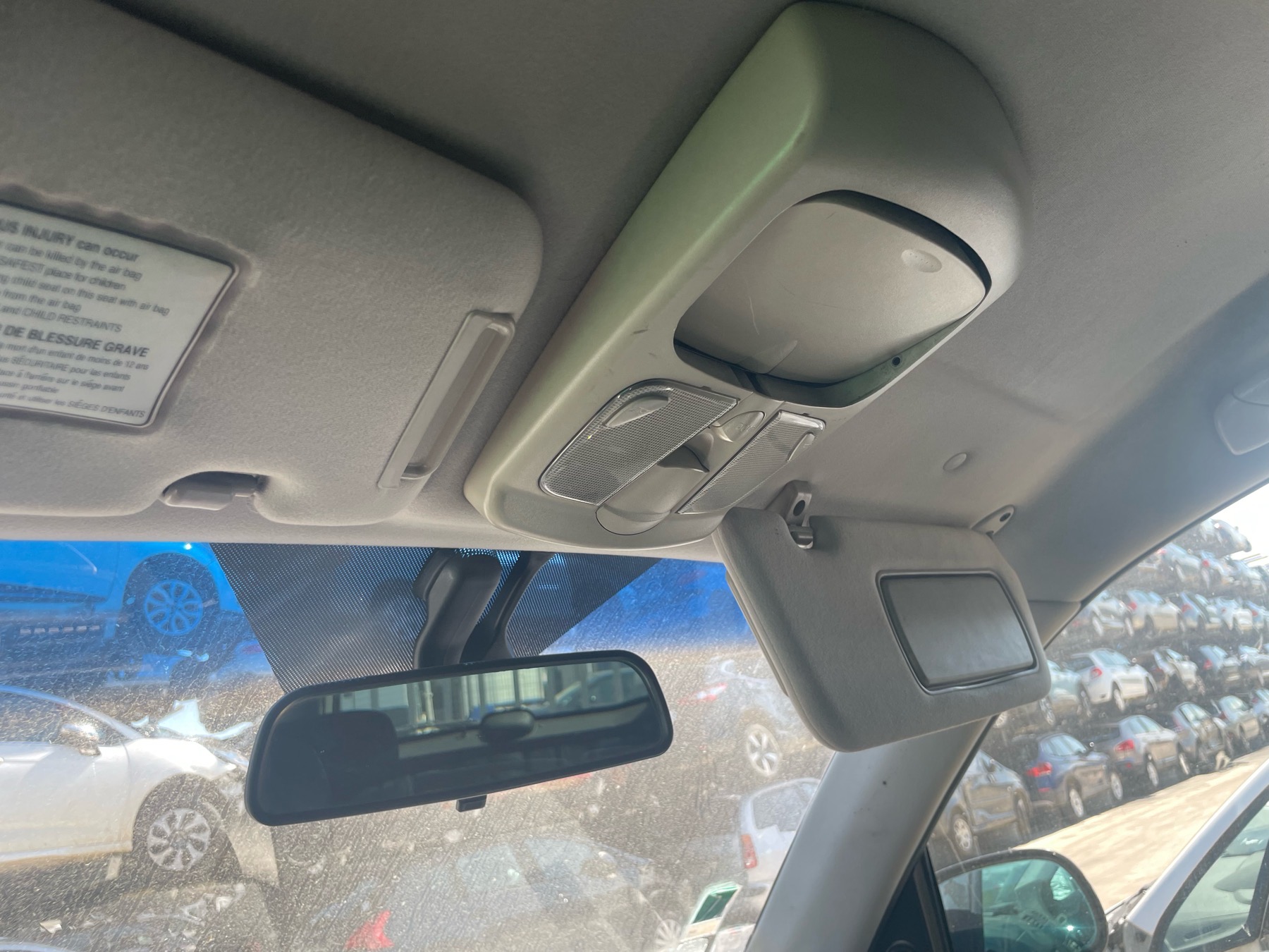 Image SSANGYONG REXTON 1
