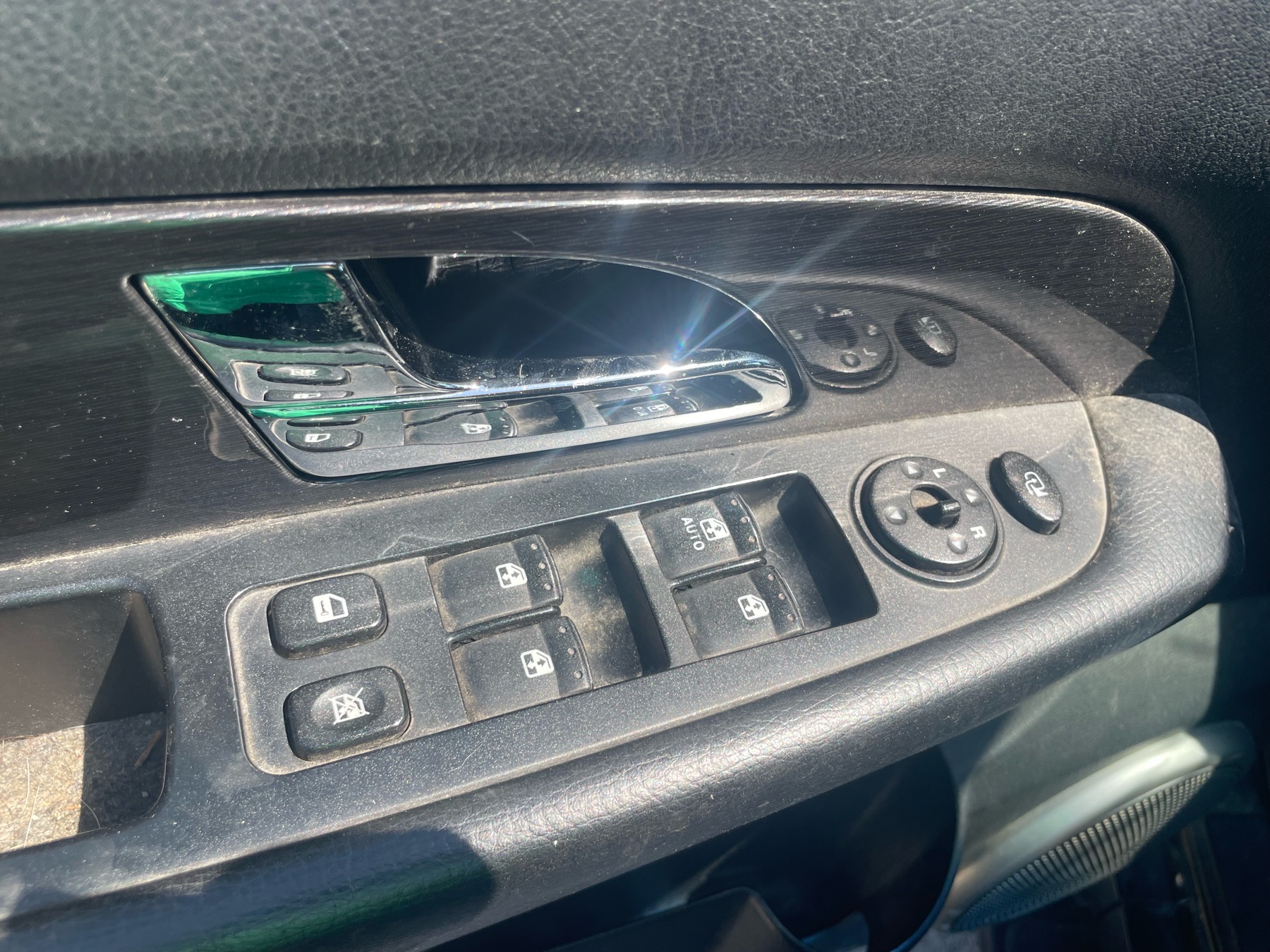 Image SSANGYONG REXTON 1