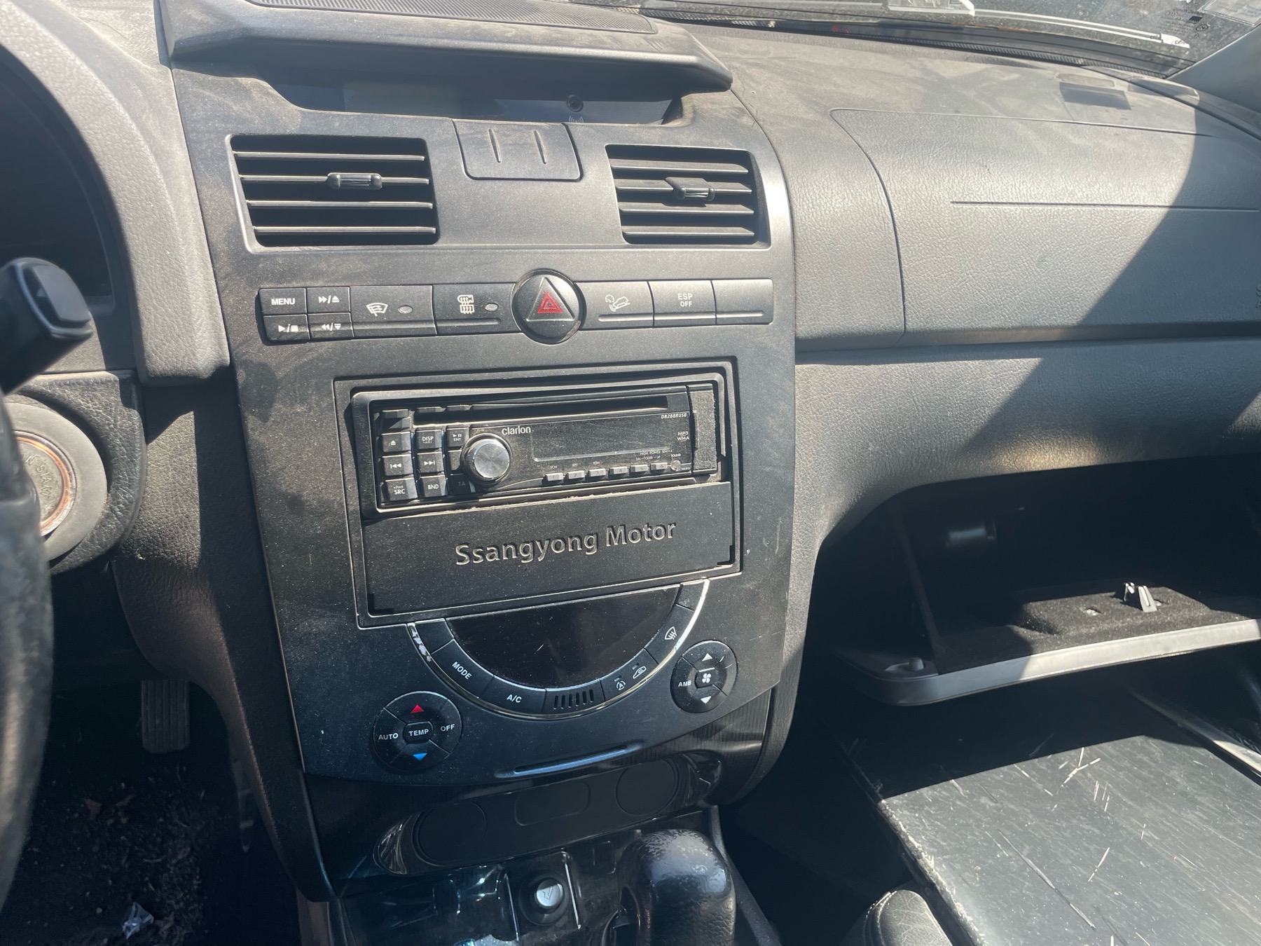 Image SSANGYONG REXTON 1