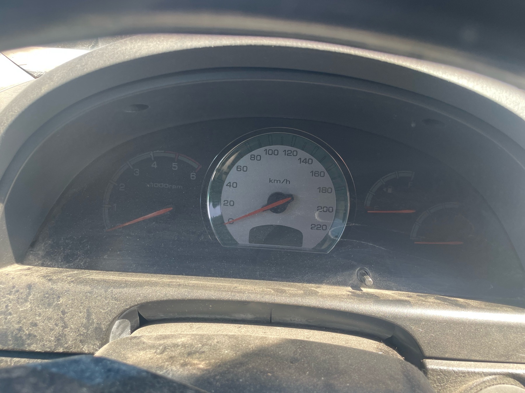 Image SSANGYONG REXTON 1