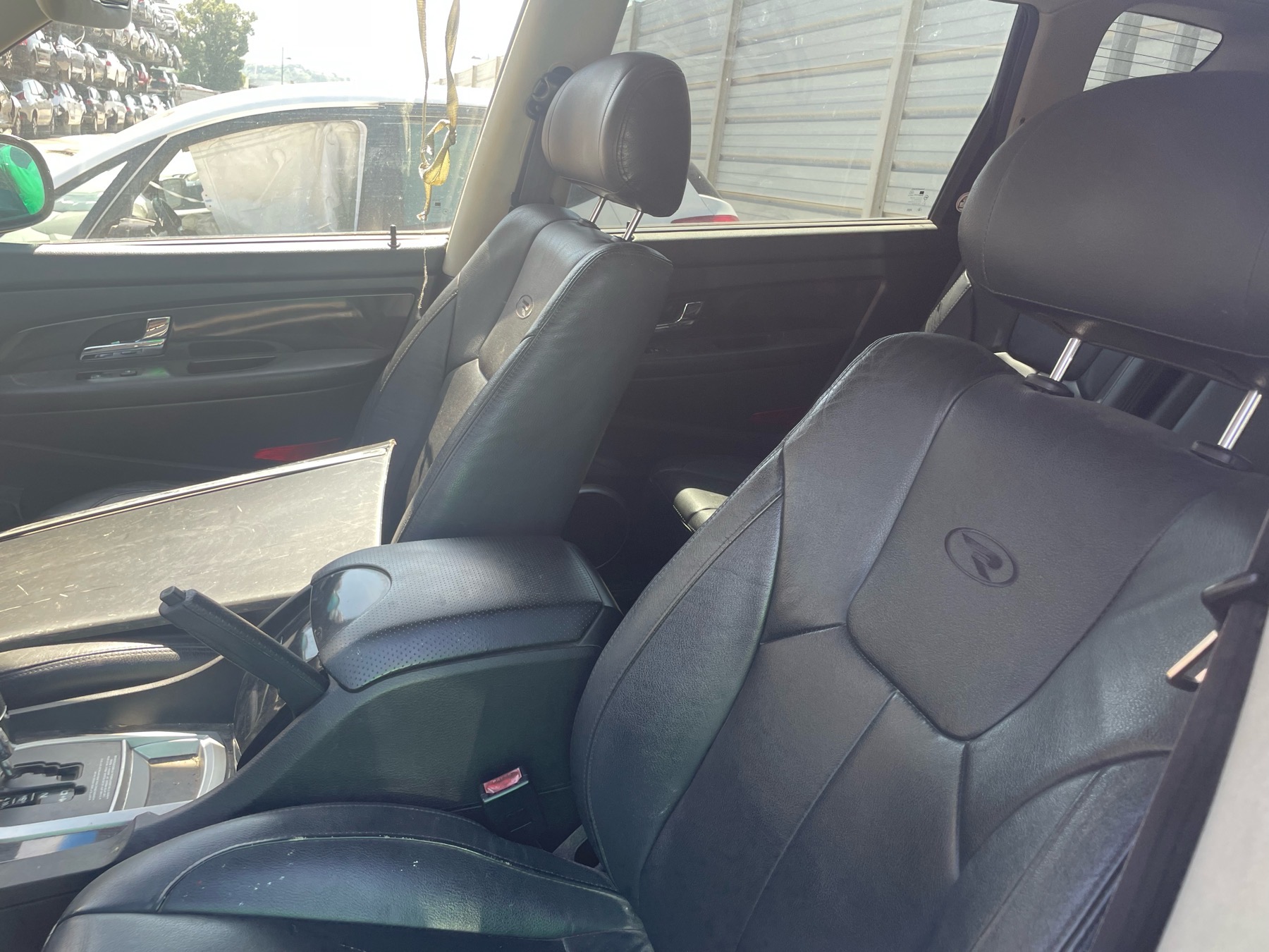 Image SSANGYONG REXTON 1