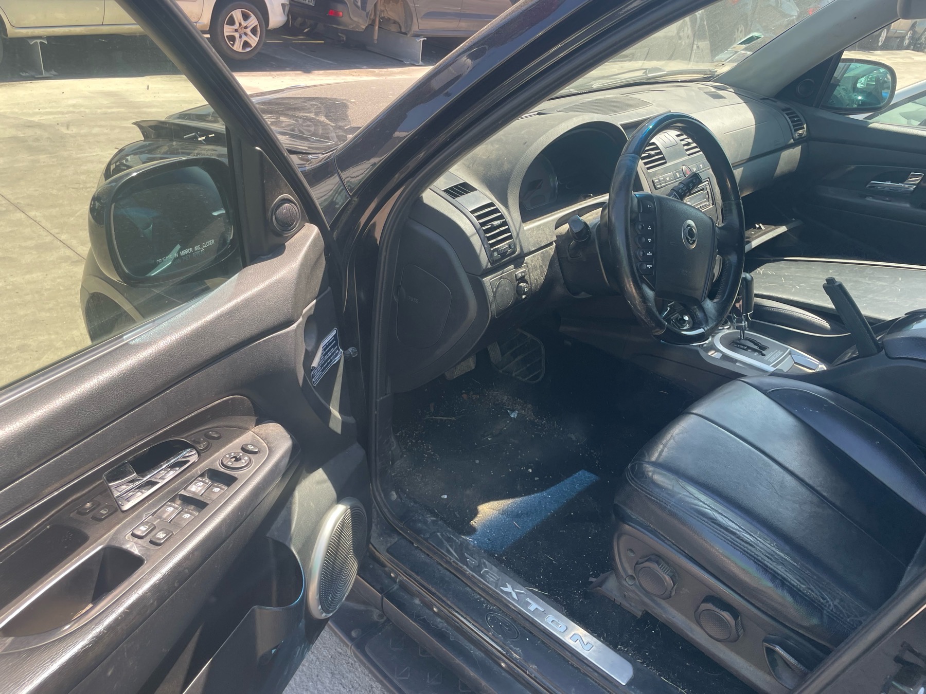 Image SSANGYONG REXTON 1
