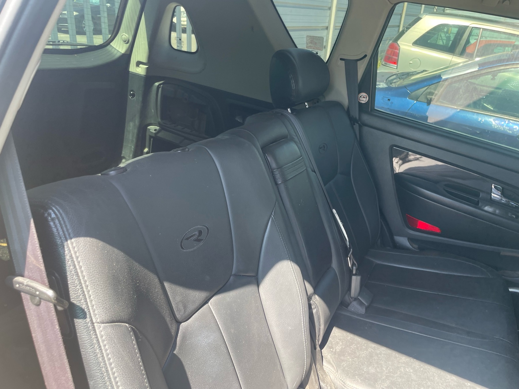 Image SSANGYONG REXTON 1